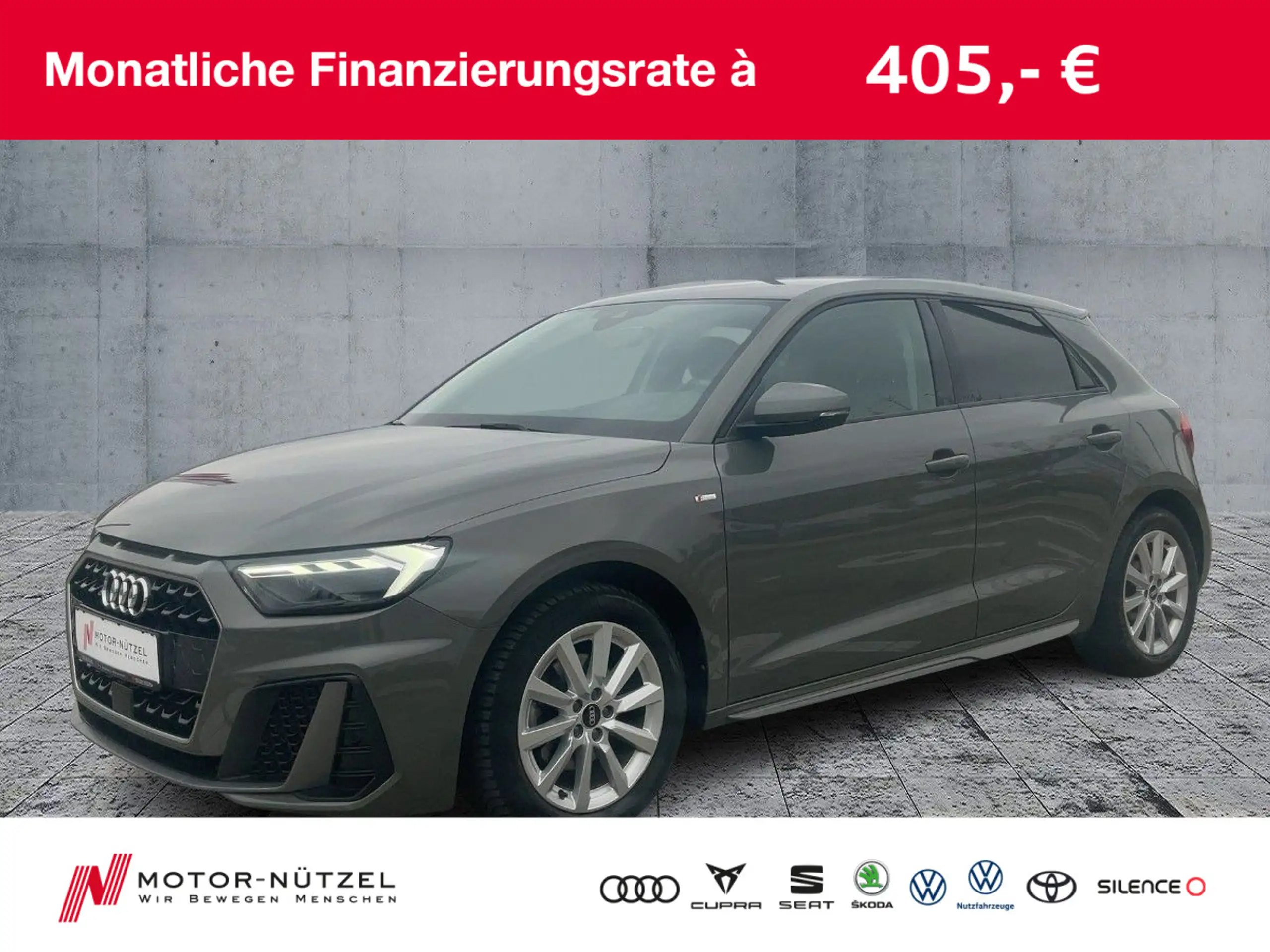 Audi A1 2020