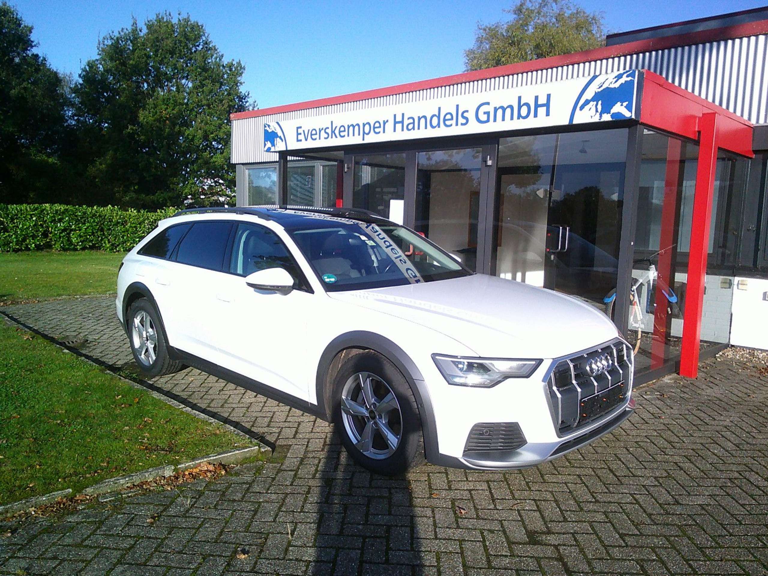 Audi - A6 allroad