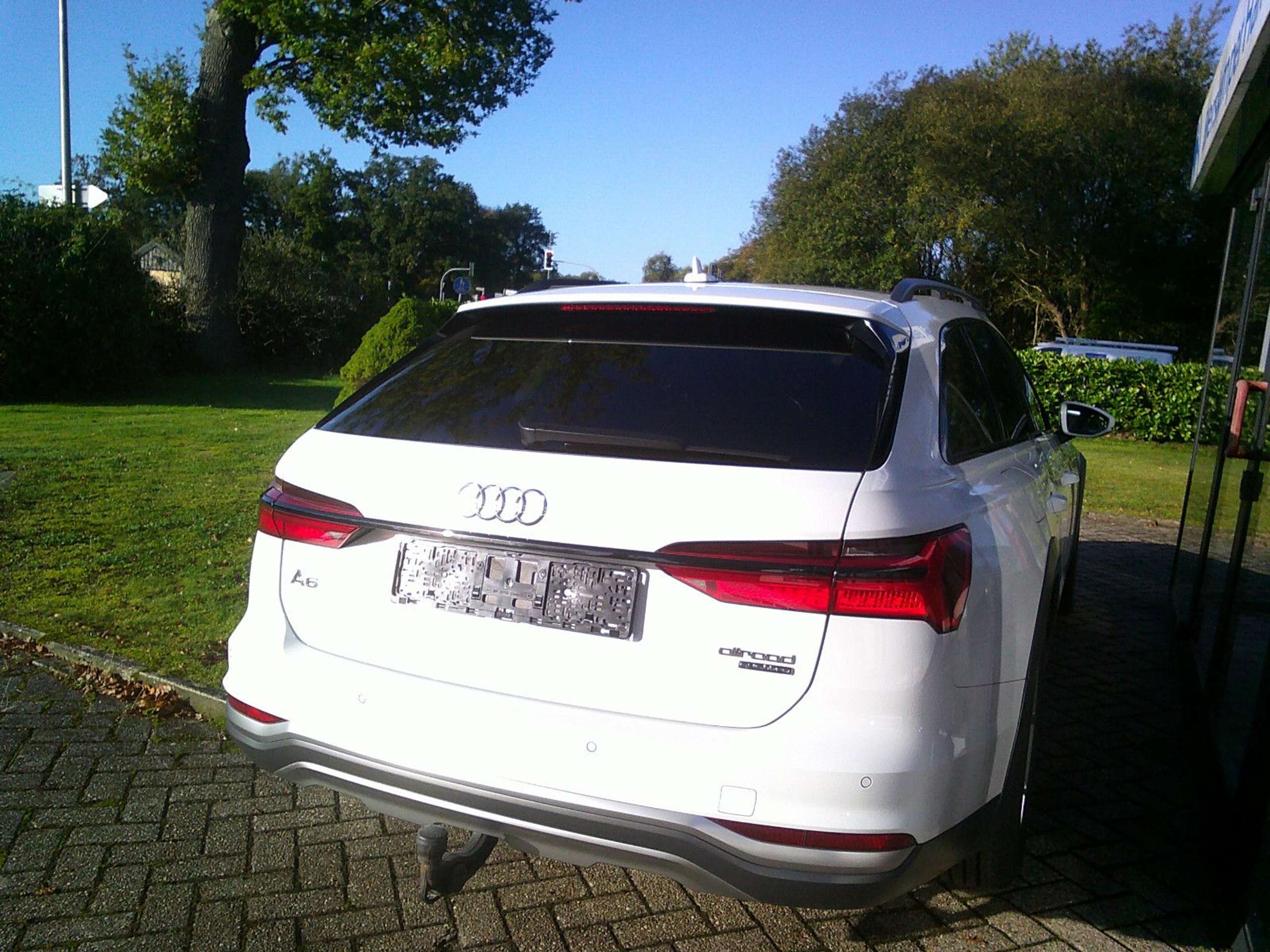 Audi - A6 allroad