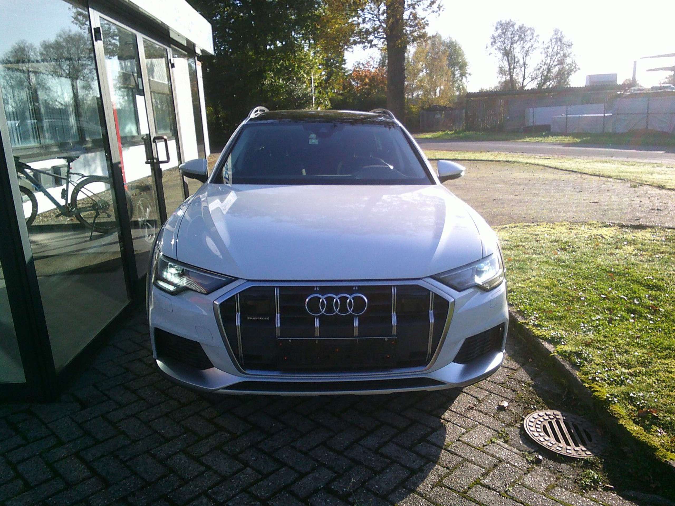 Audi - A6 allroad