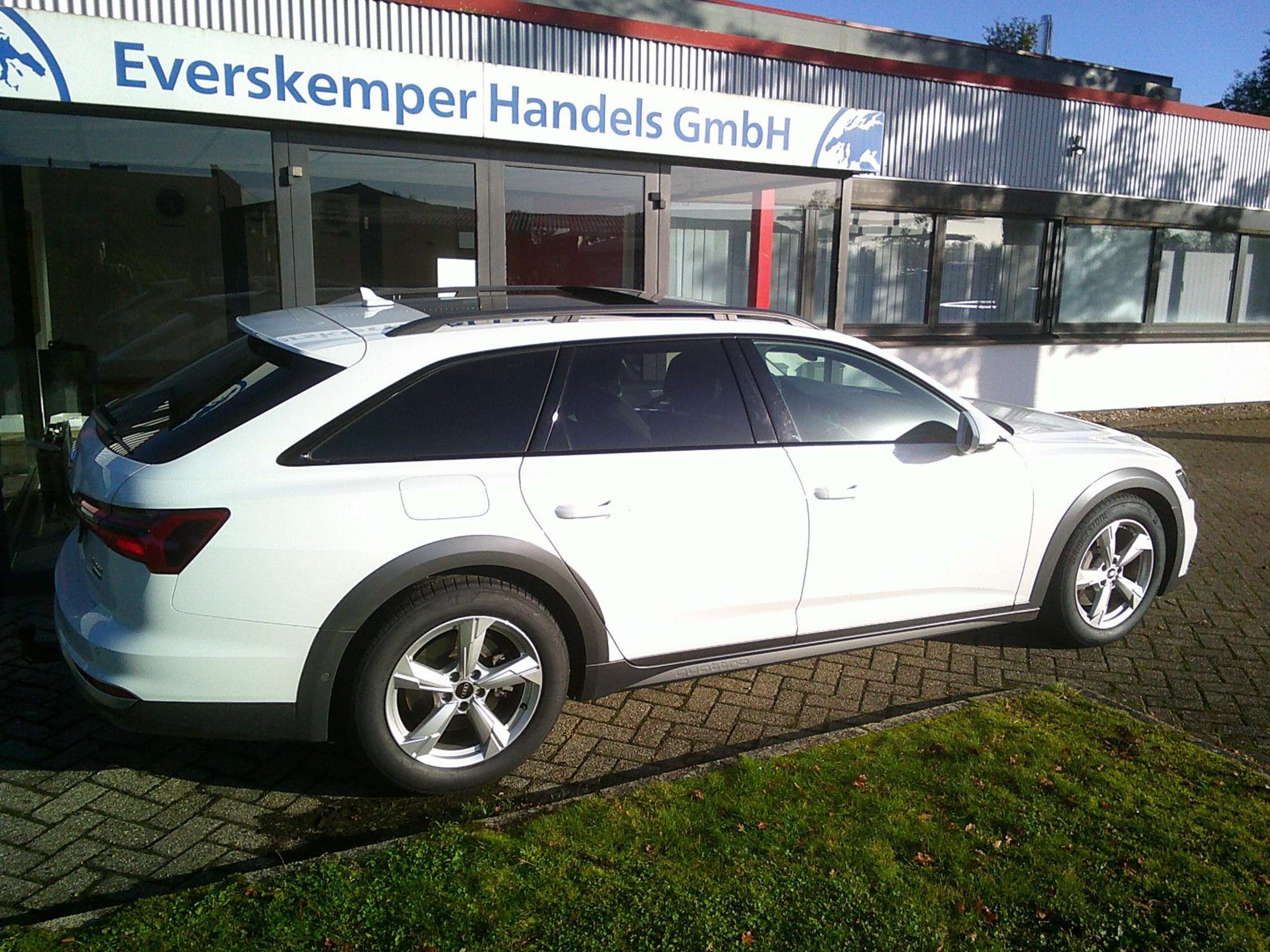 Audi - A6 allroad