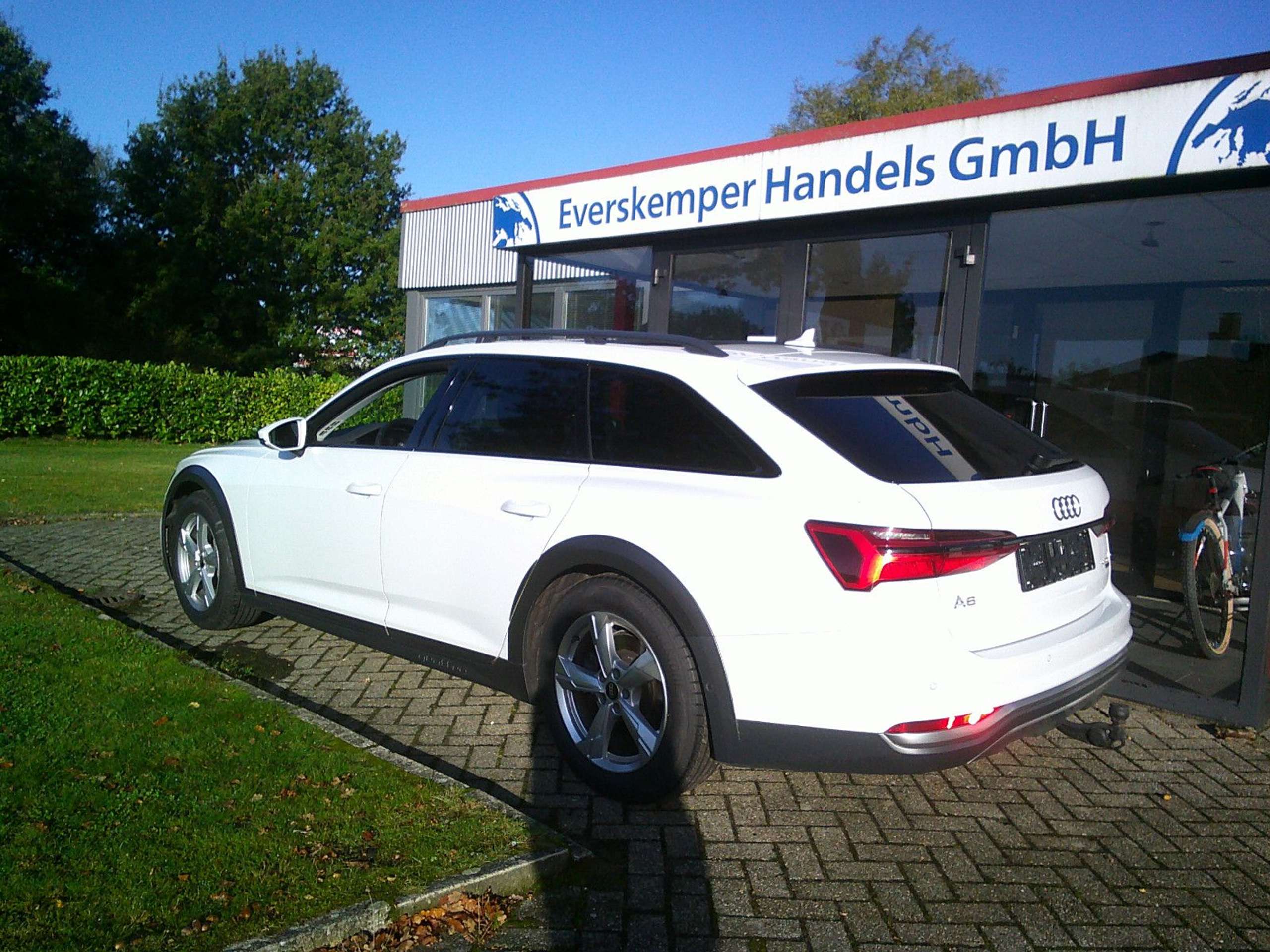 Audi - A6 allroad