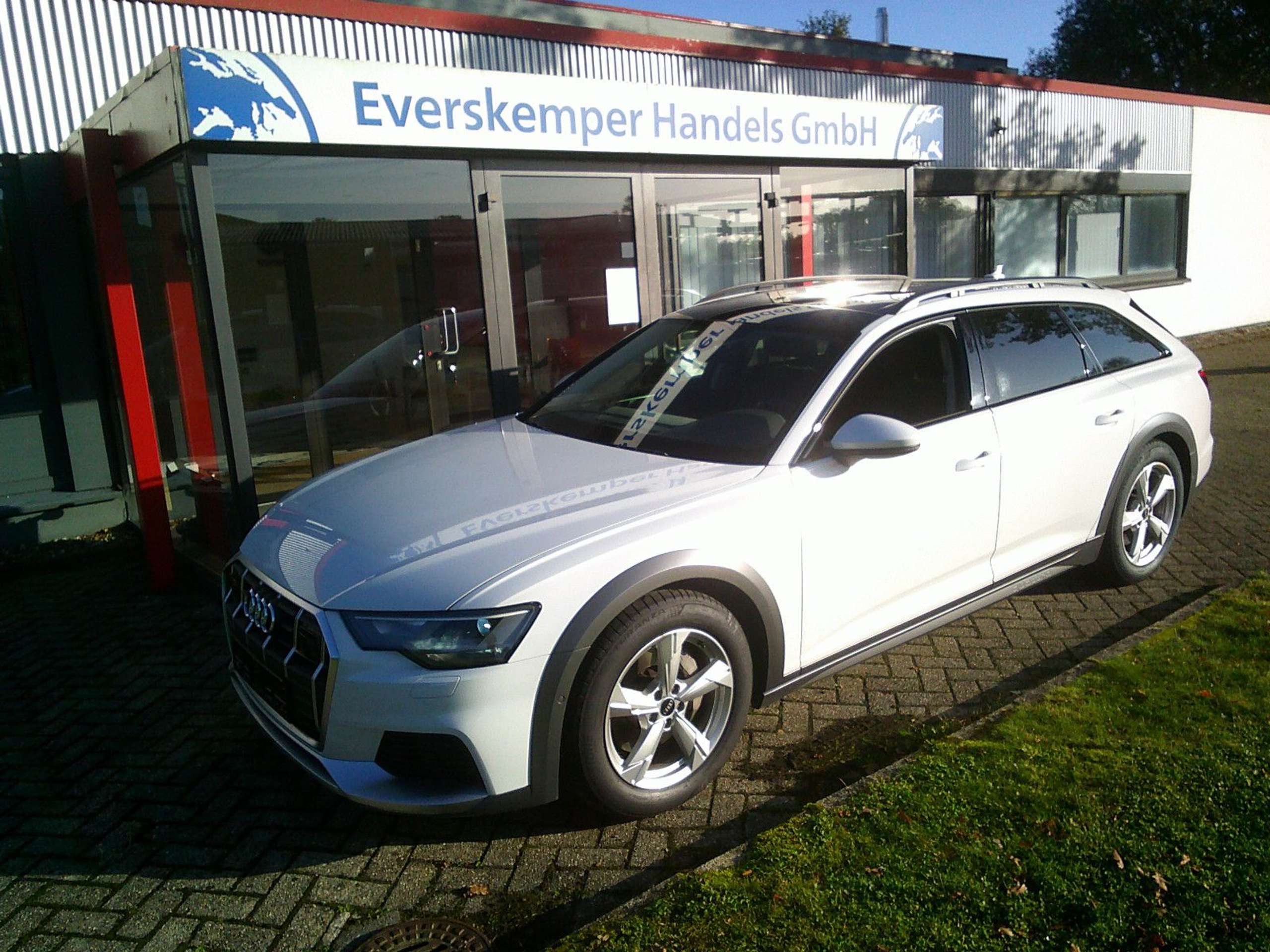 Audi - A6 allroad