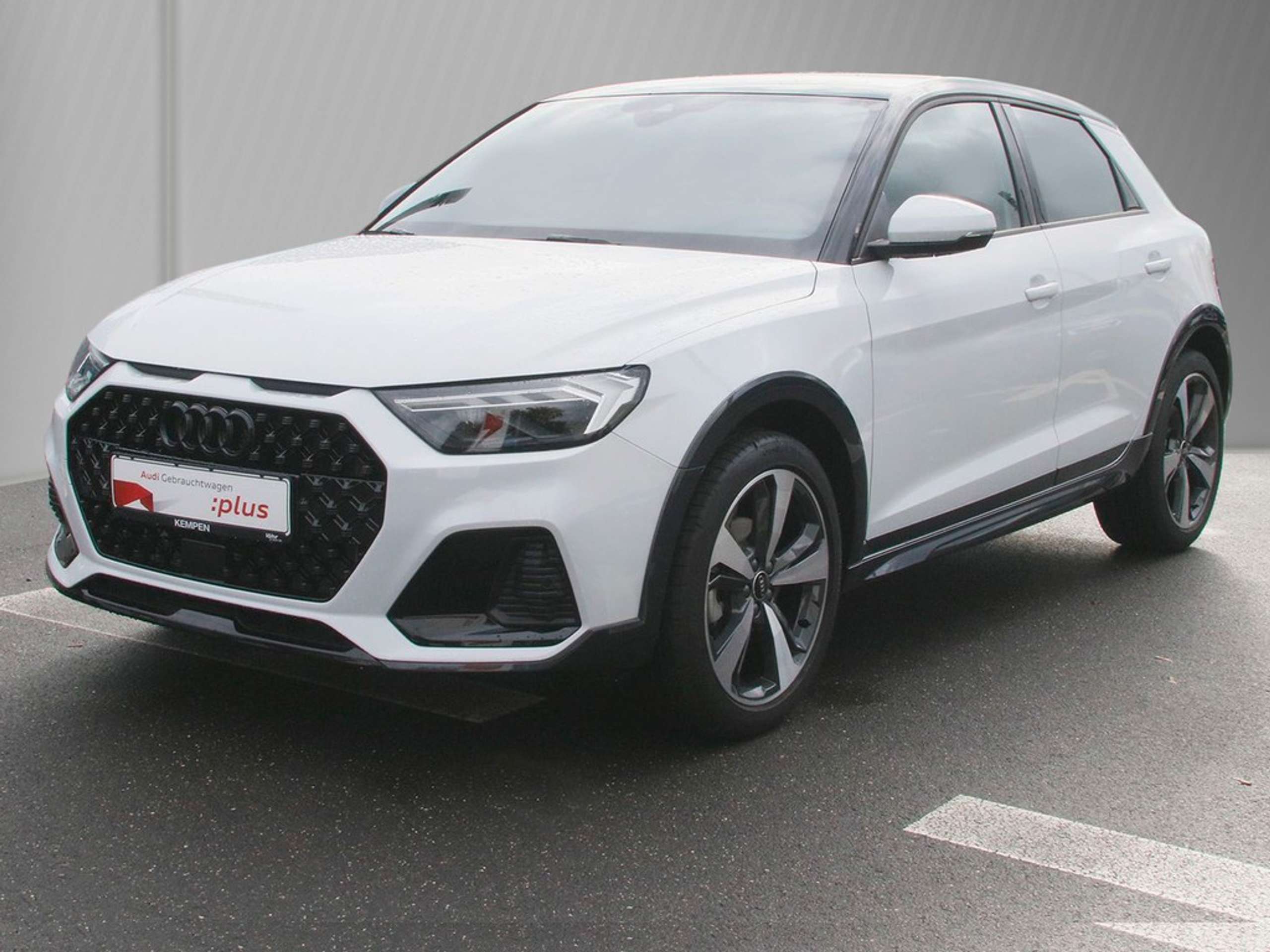 Audi - A1