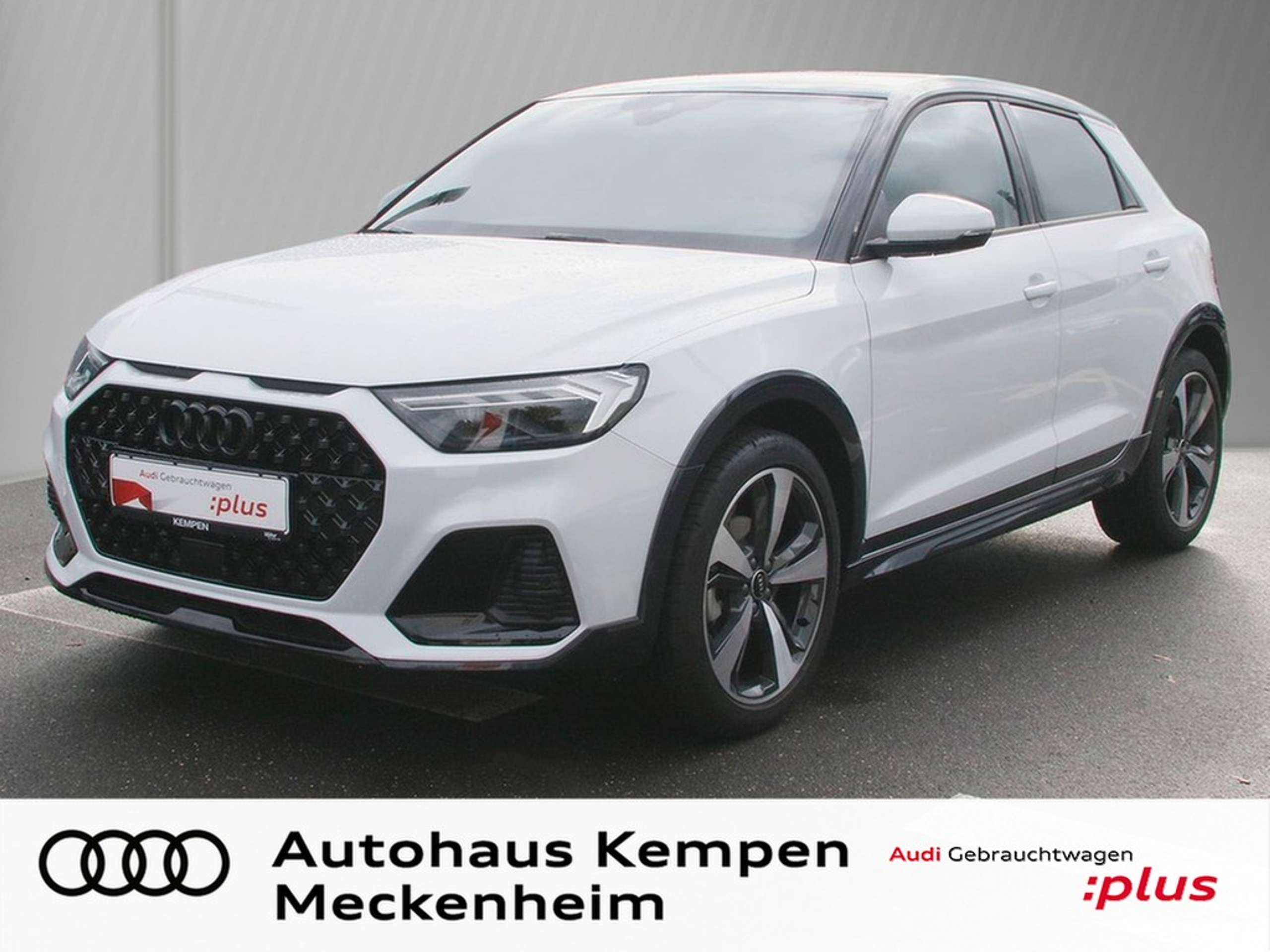 Audi A1 2024