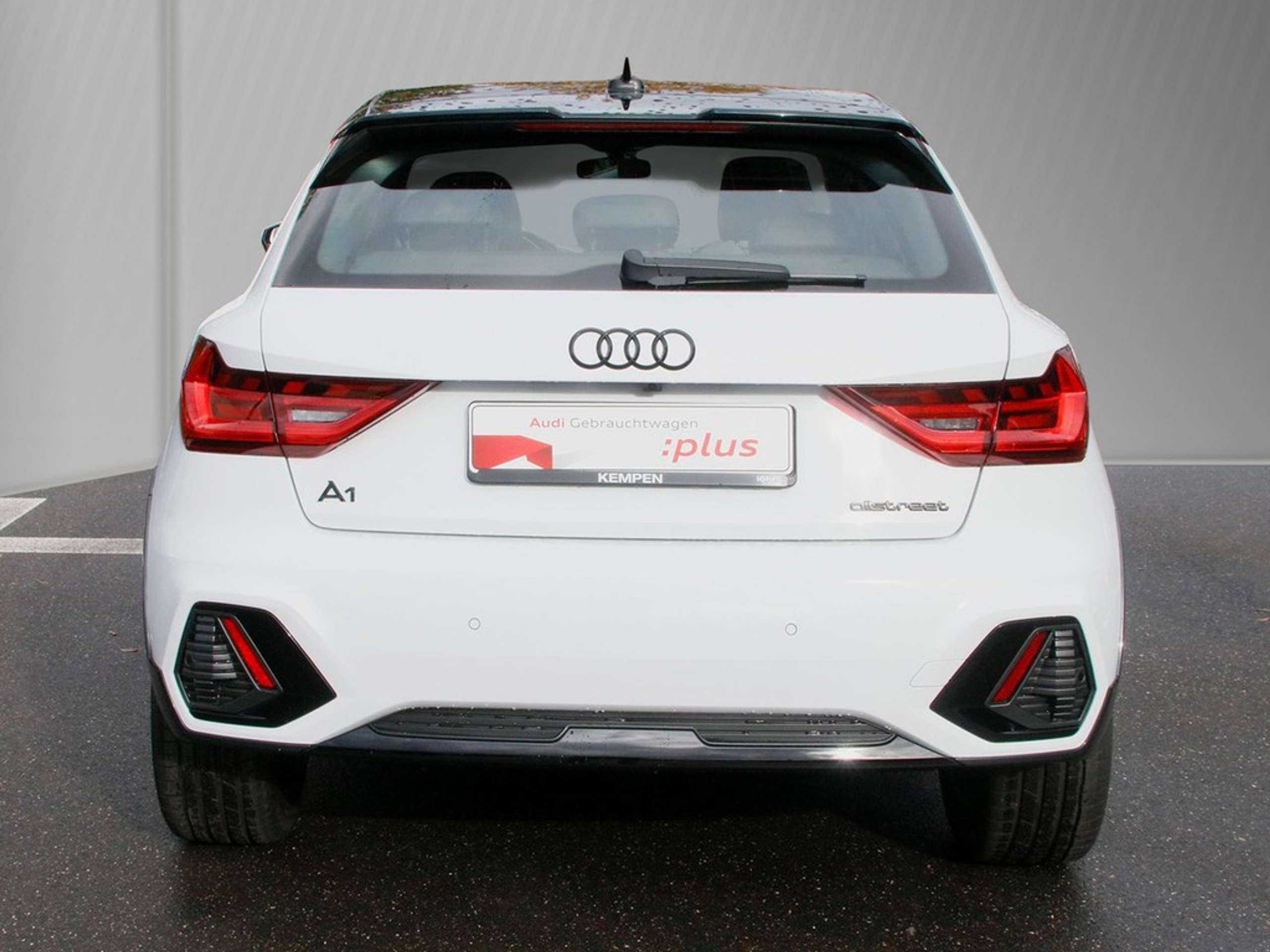 Audi - A1