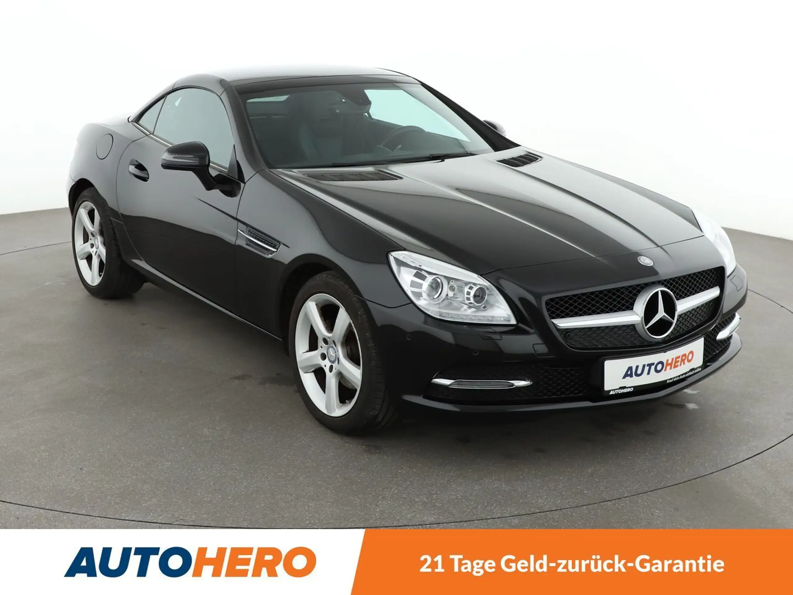 Mercedes-Benz - SLK 200