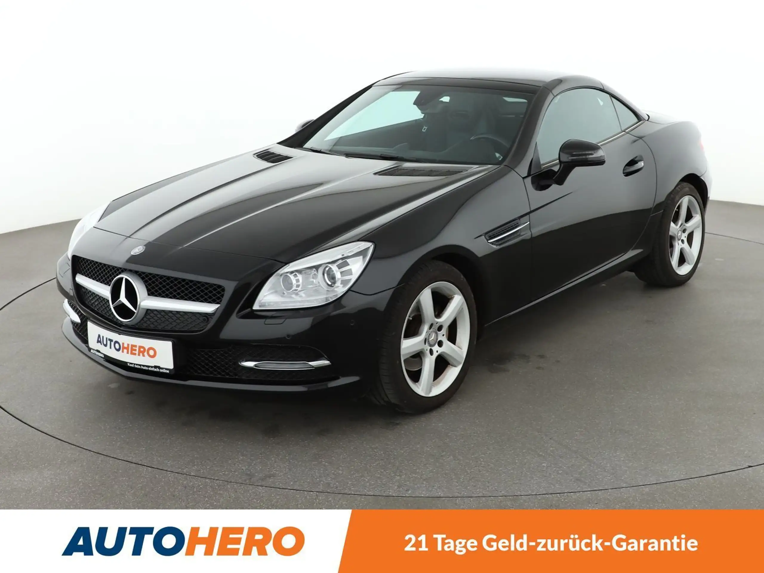 Mercedes-Benz - SLK 200