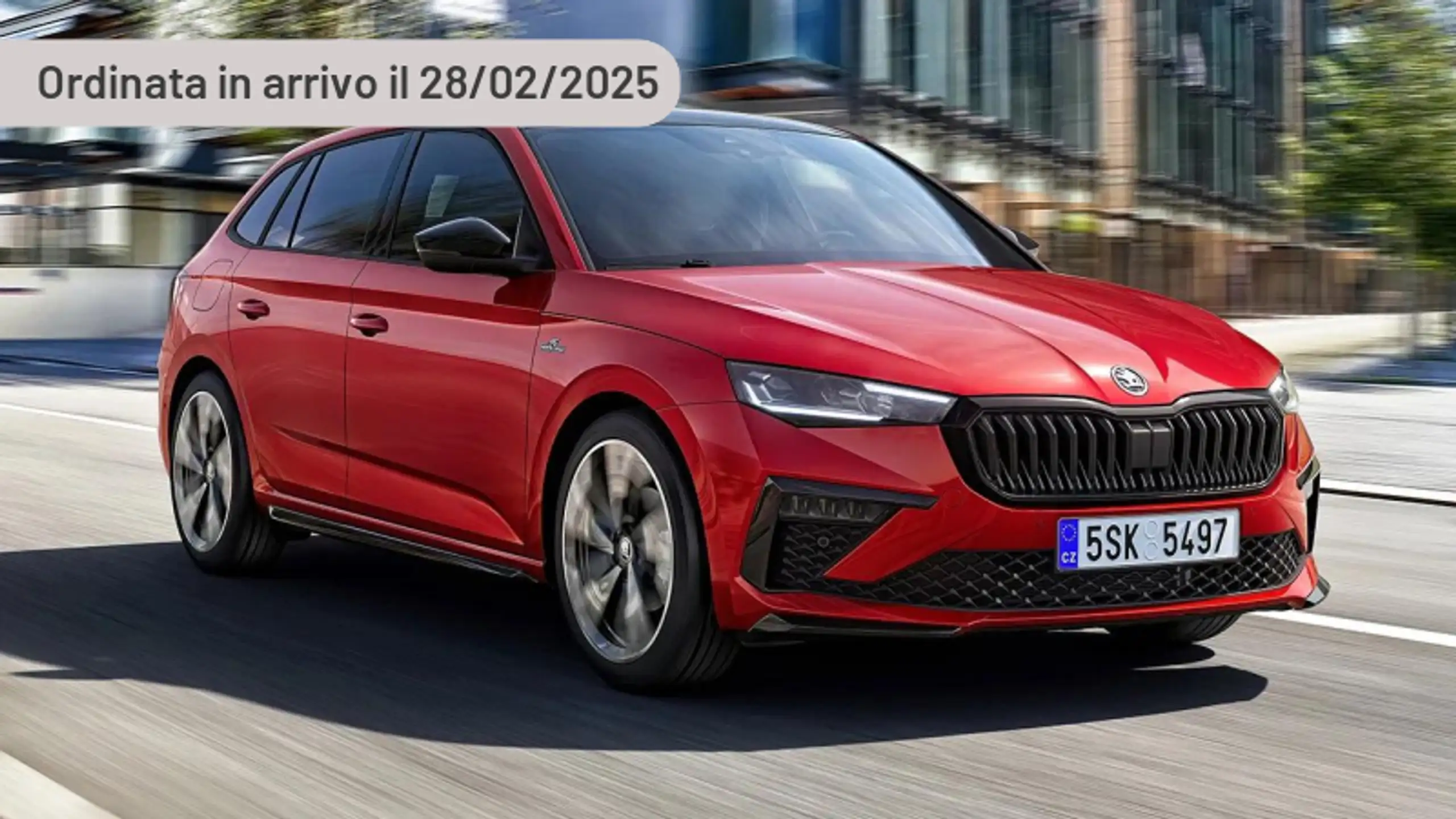 Skoda Scala 2023