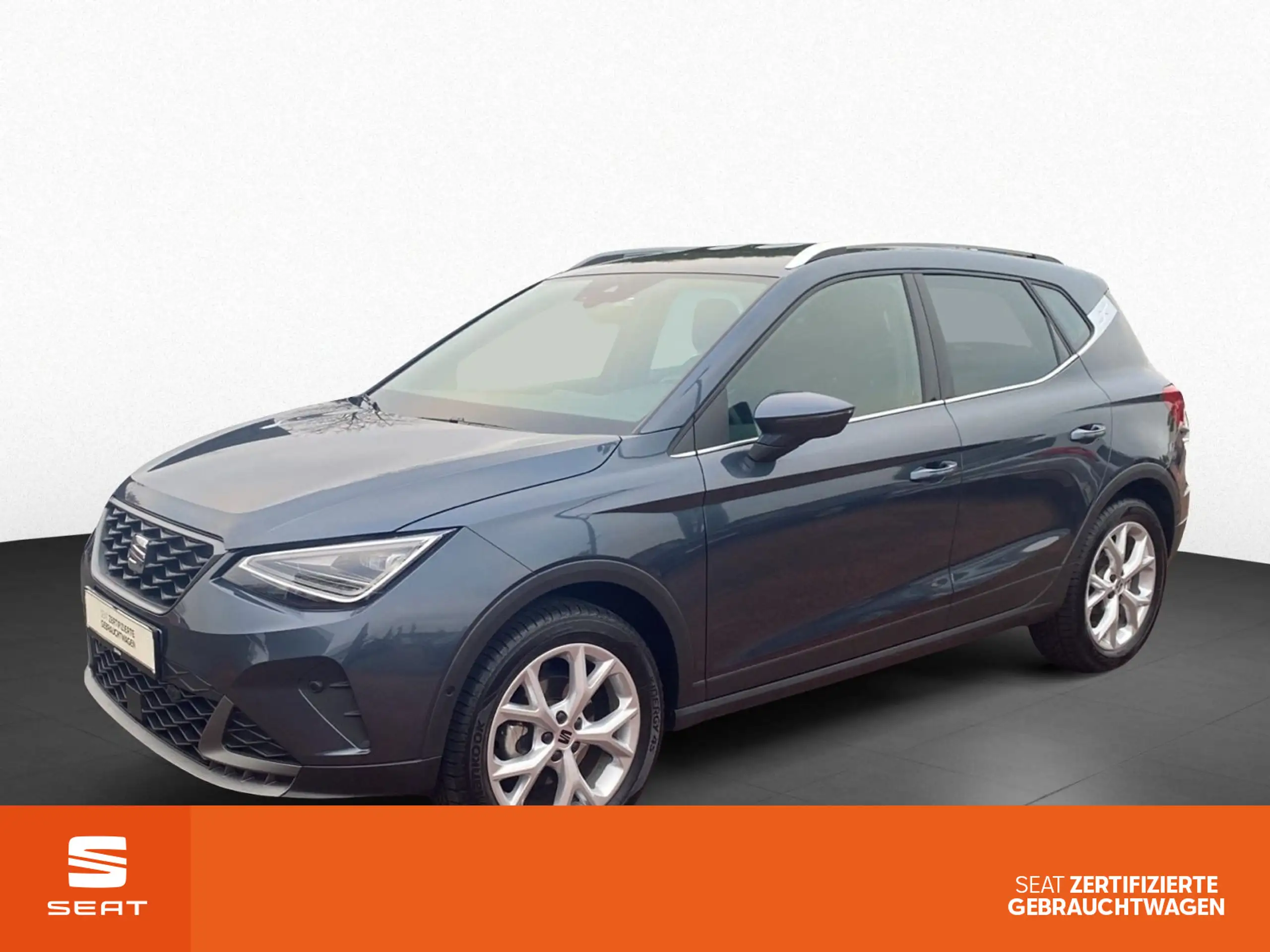 SEAT Arona 2024