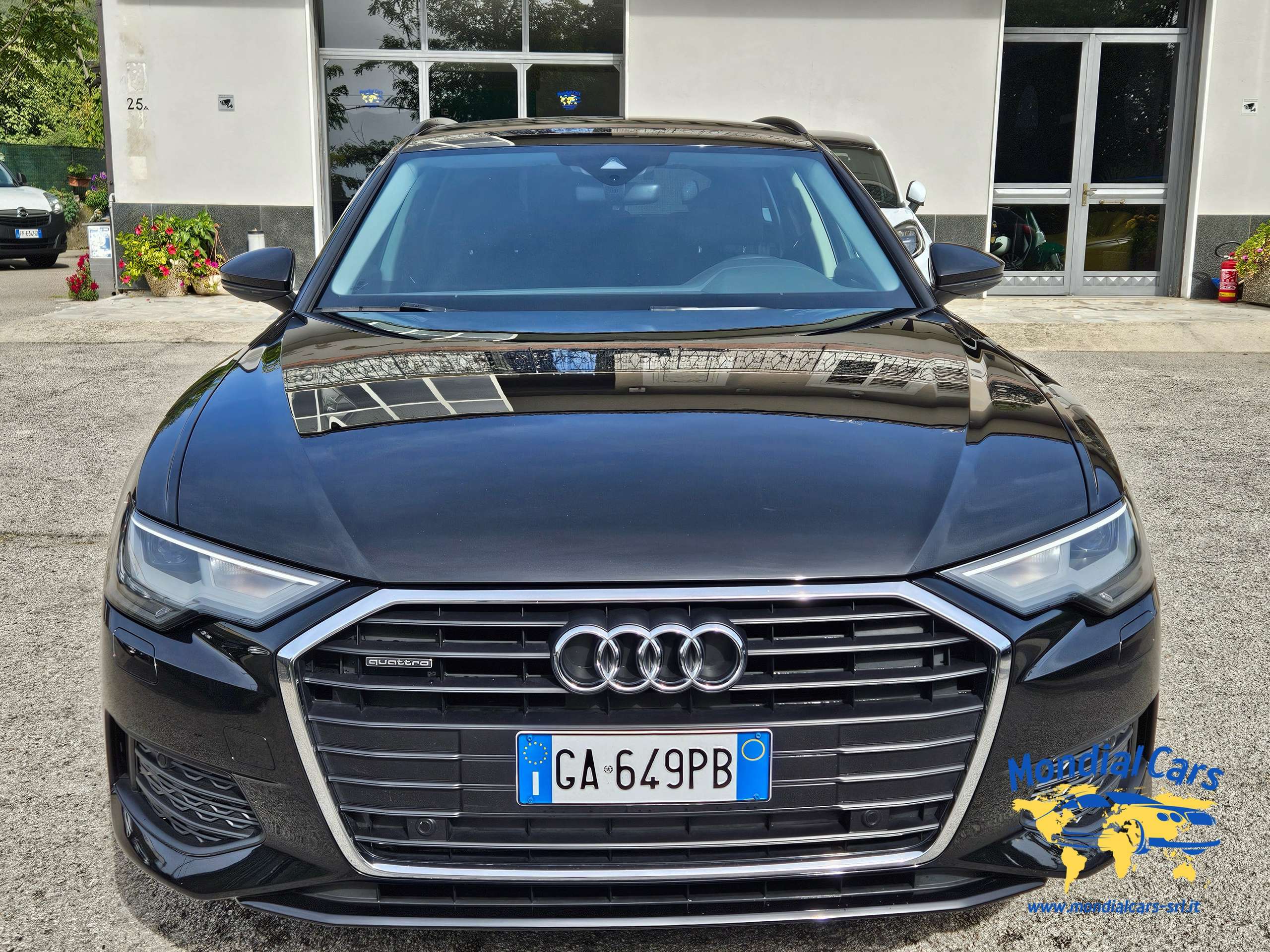 Audi - A6