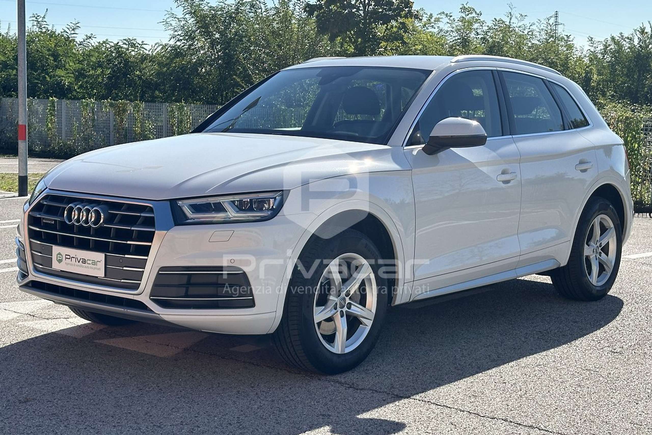 Audi Q5 2018