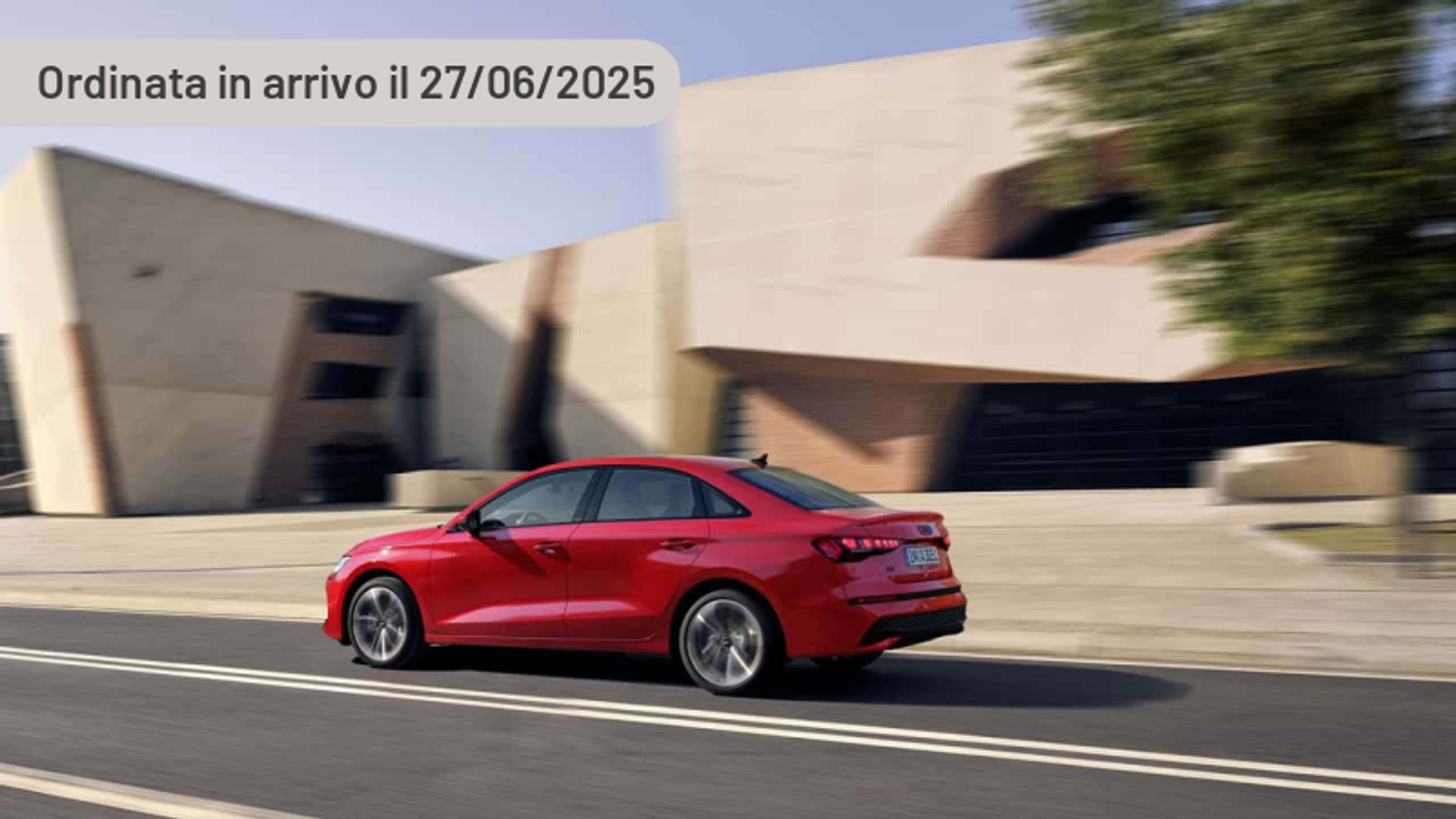 Audi A3 2023