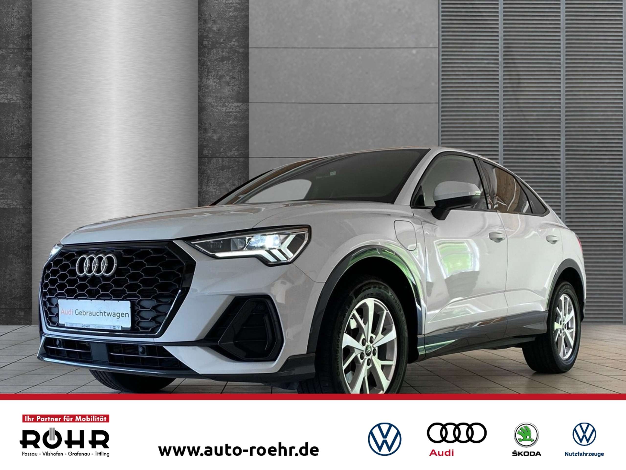 Audi Q3 2021