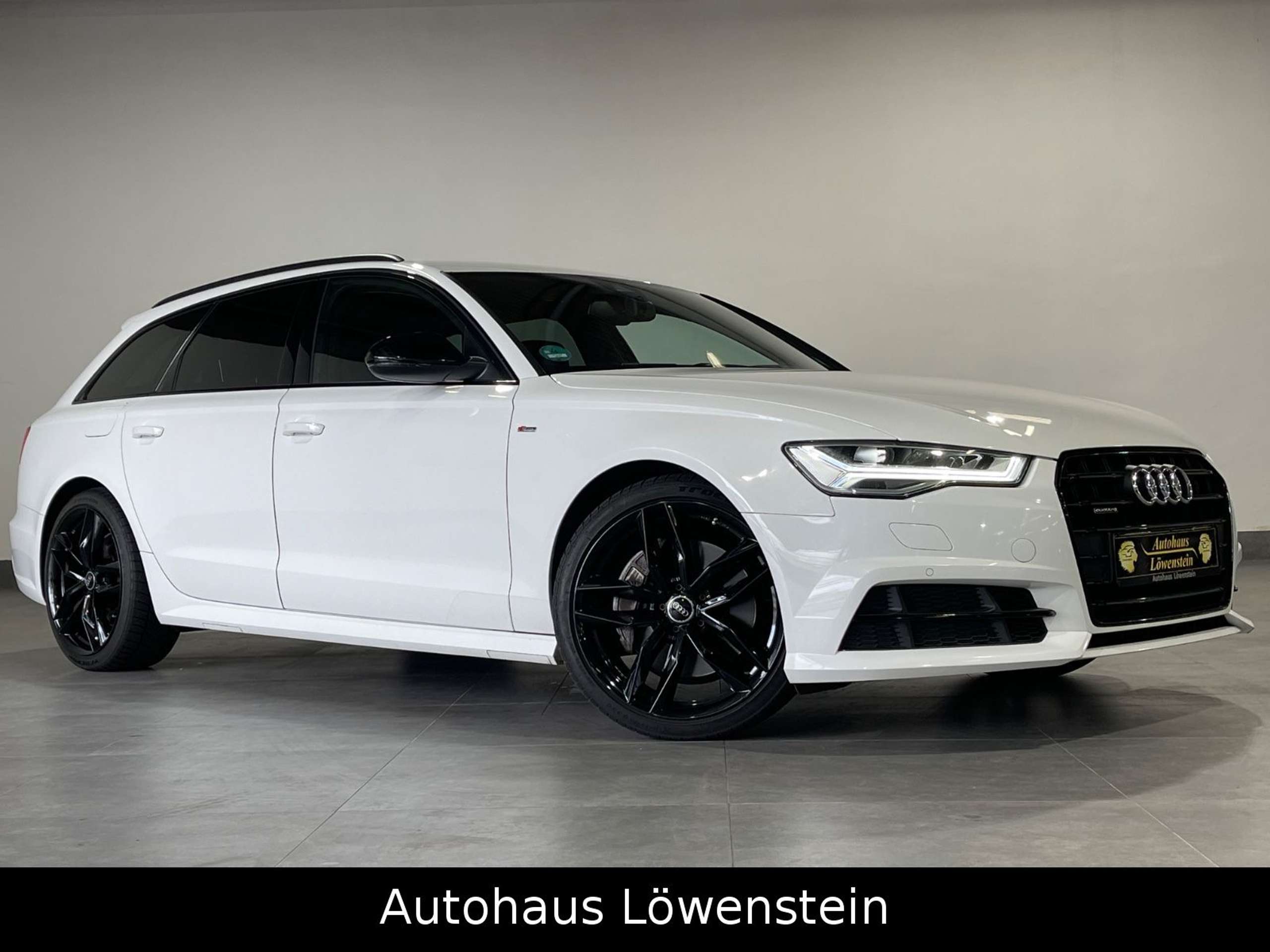 Audi A6 2017