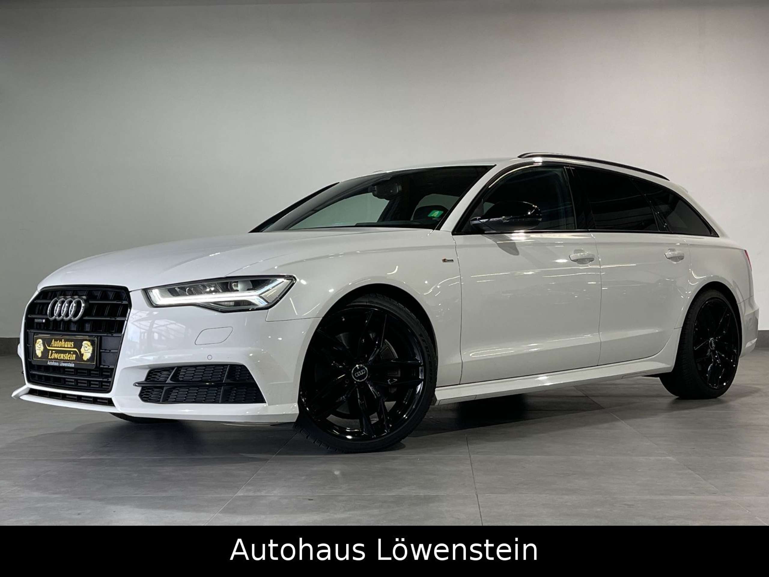 Audi - A6