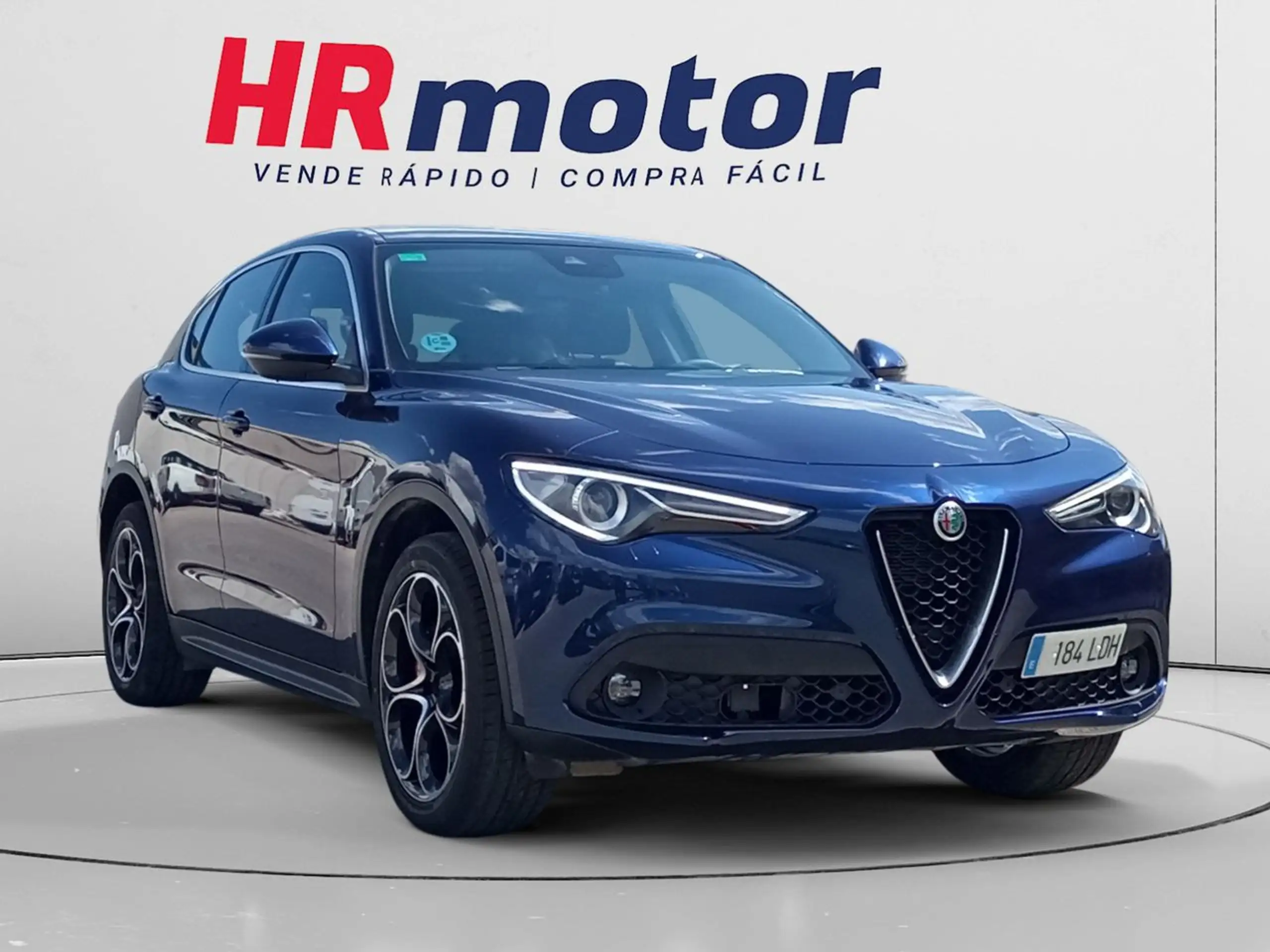 Alfa Romeo Stelvio 2019