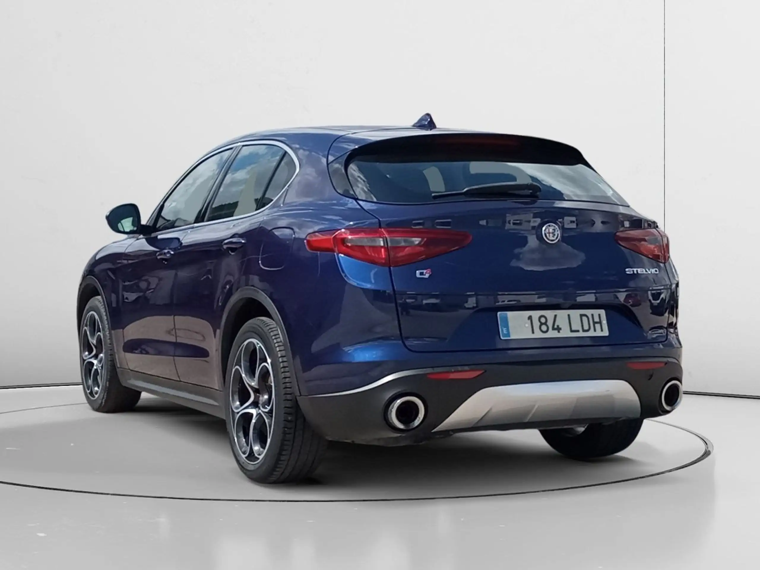 Alfa Romeo - Stelvio