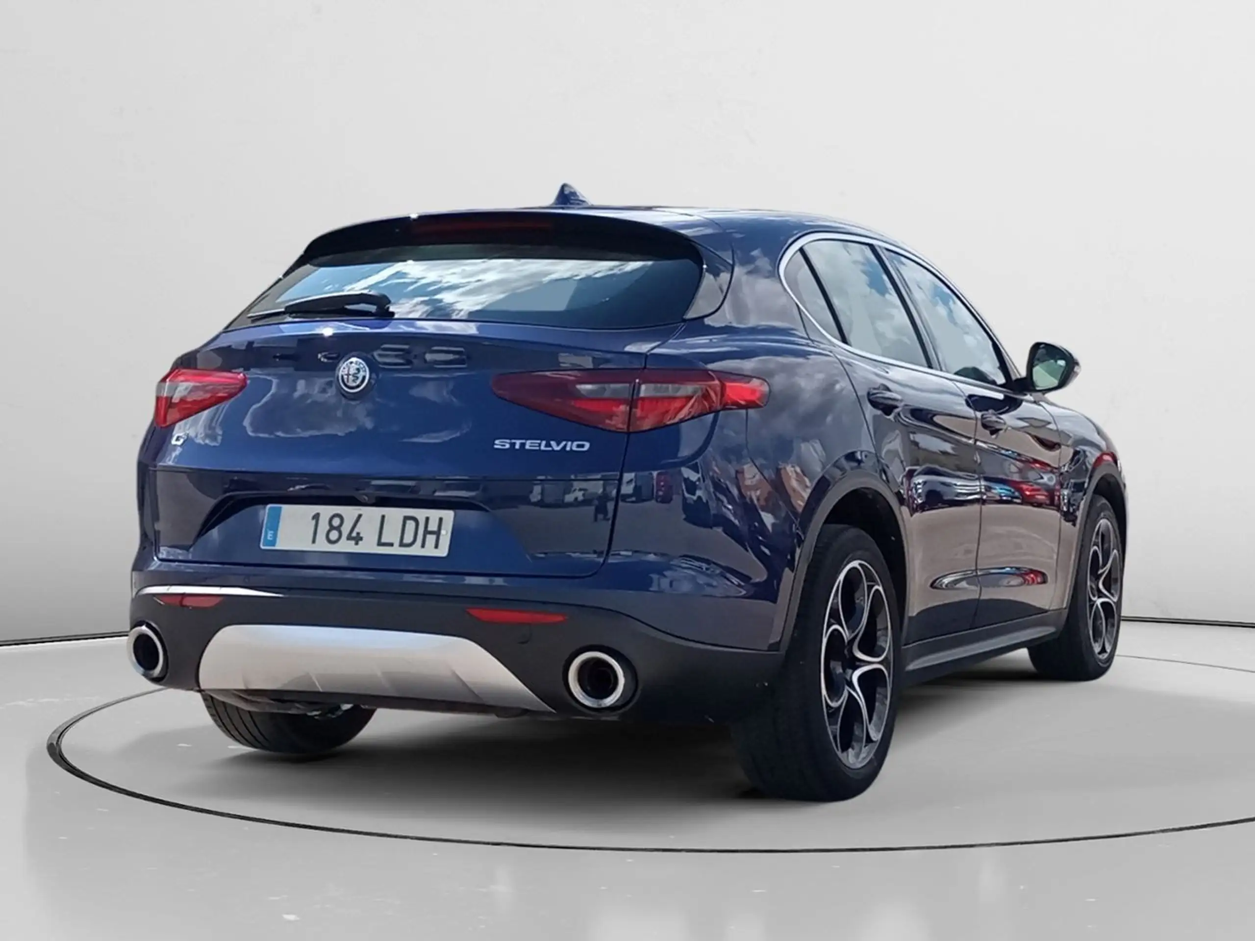 Alfa Romeo - Stelvio