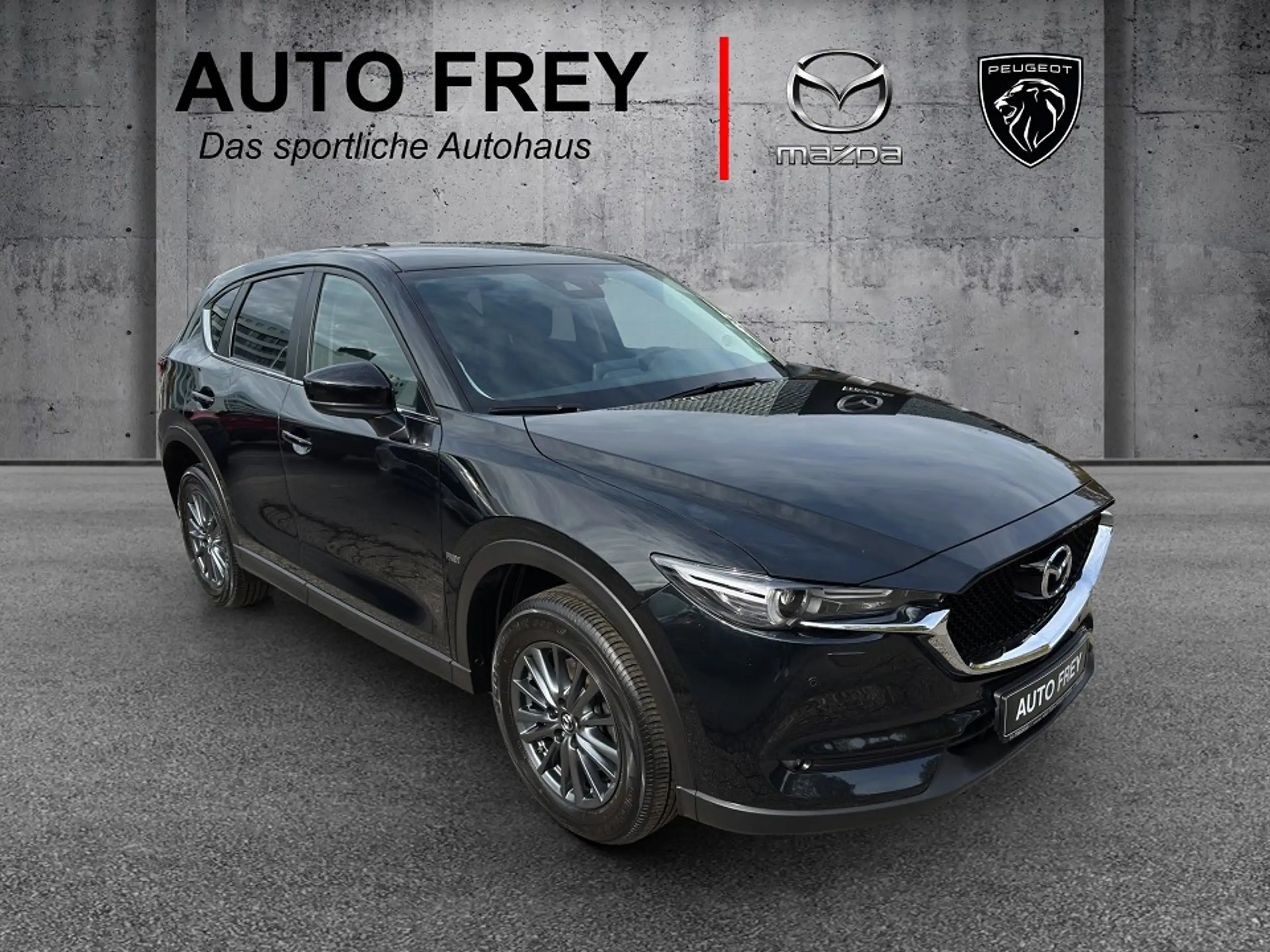 Mazda CX-5 2019