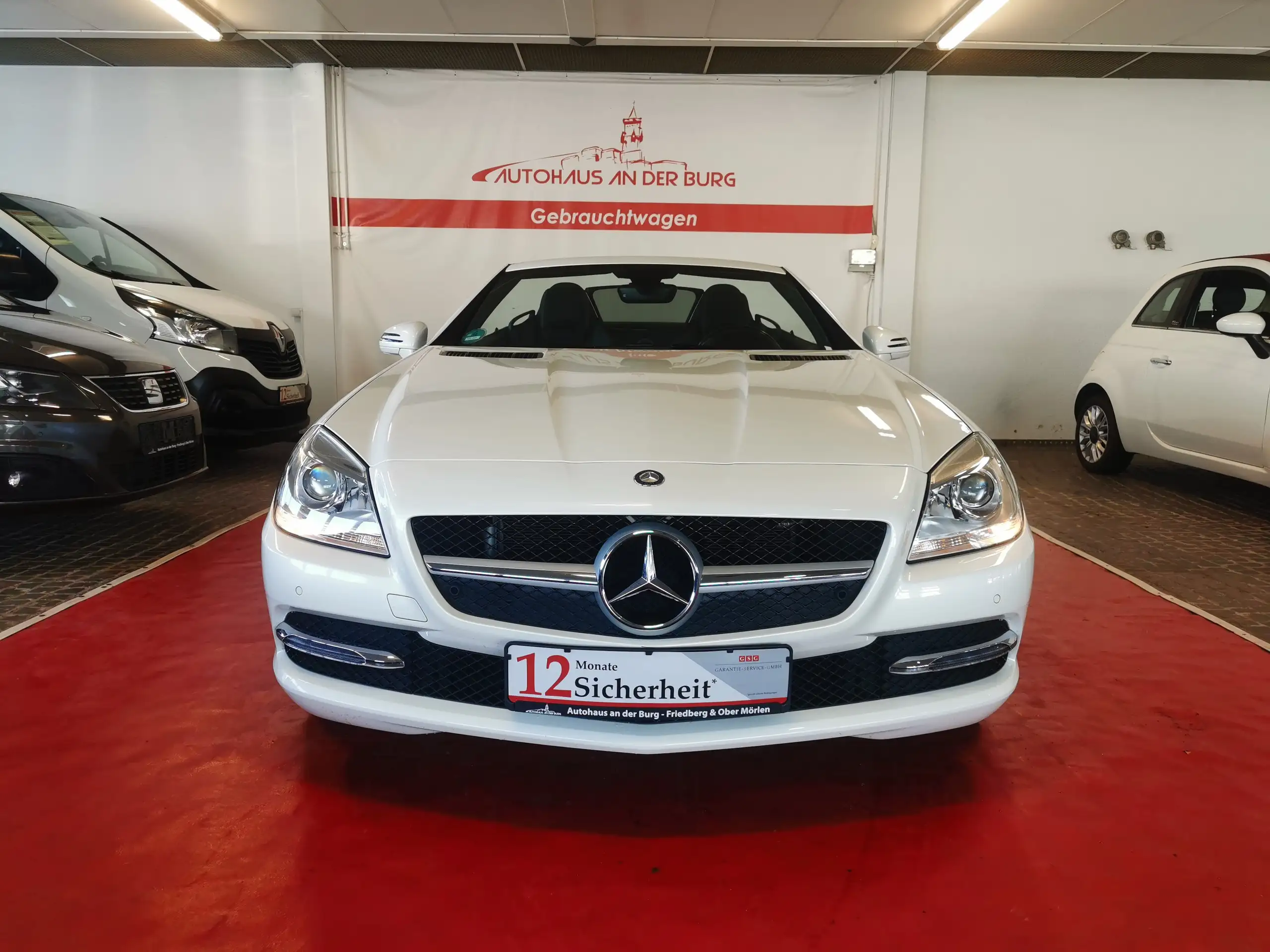 Mercedes-Benz - SLK 200