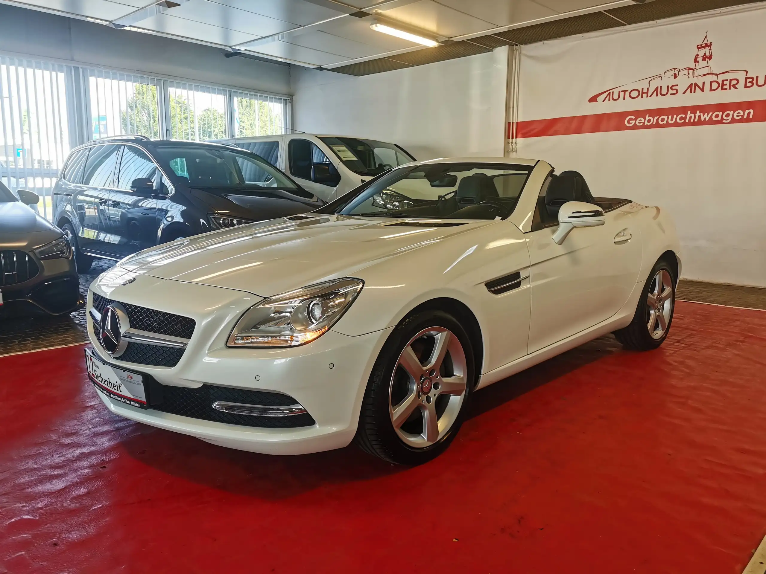 Mercedes-Benz - SLK 200