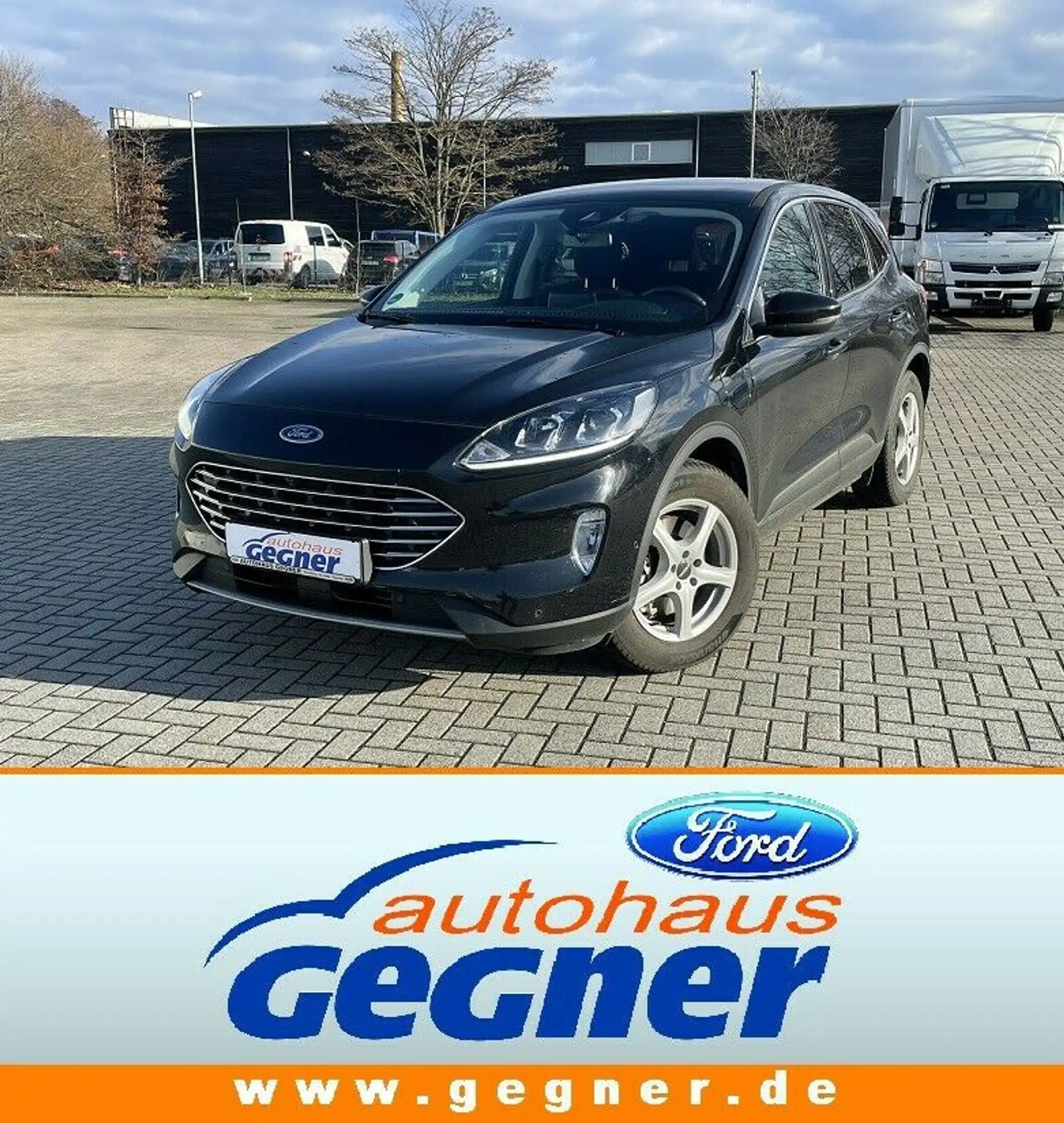 Ford Kuga 2020