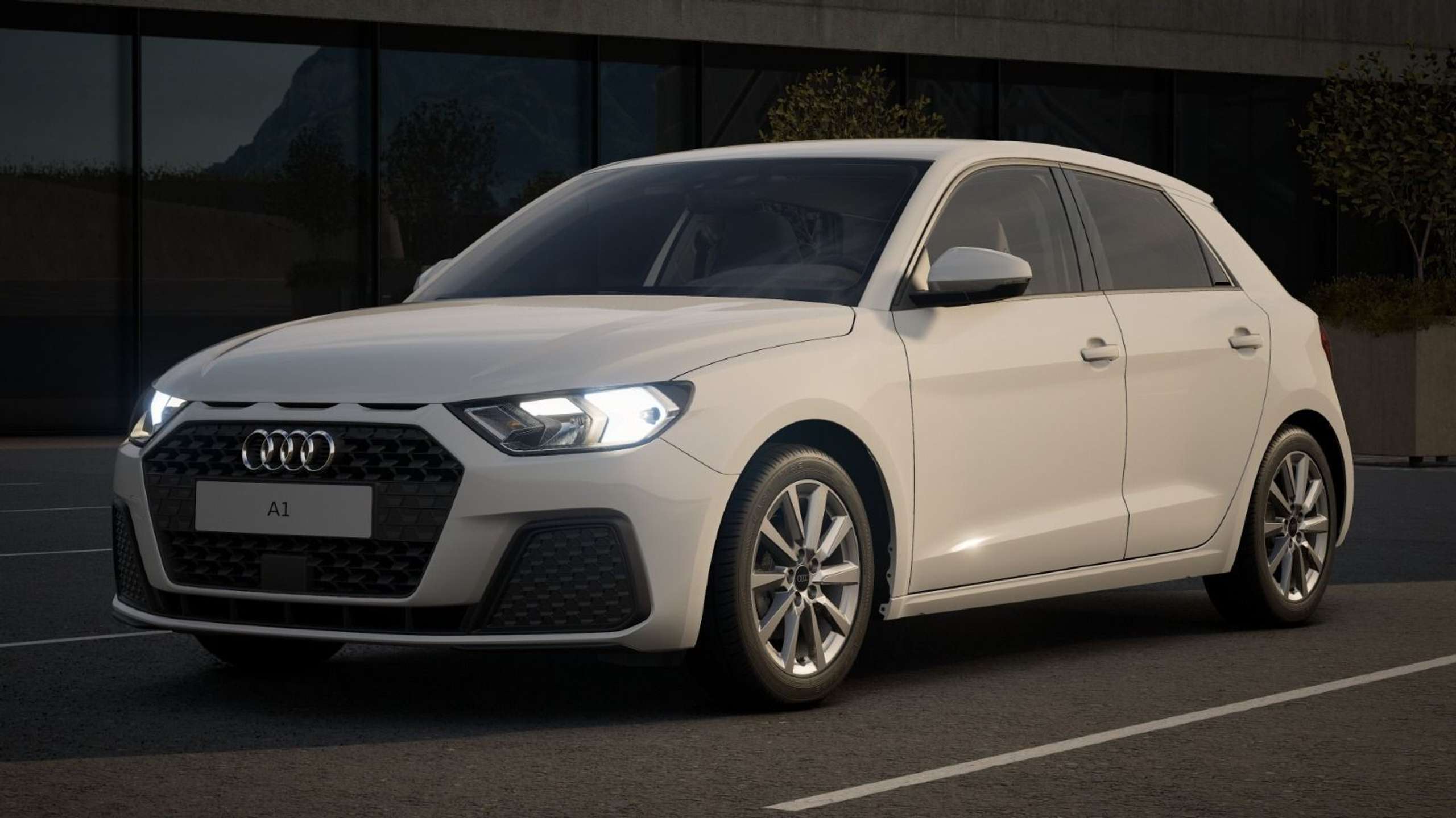 Audi - A1