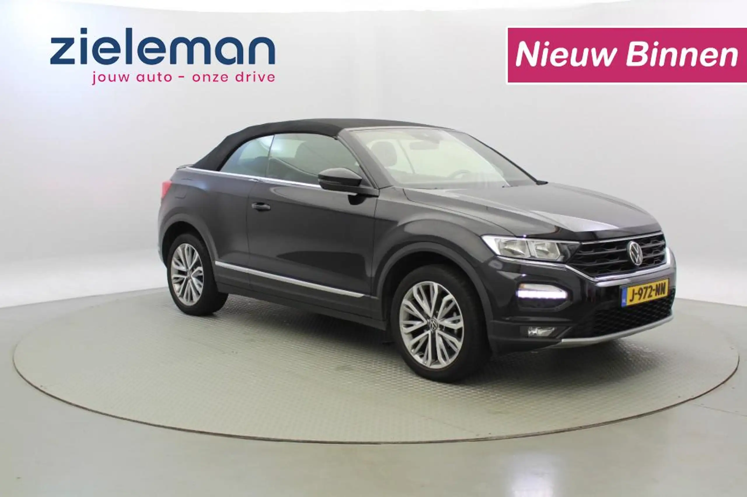 Volkswagen T-Roc 2020