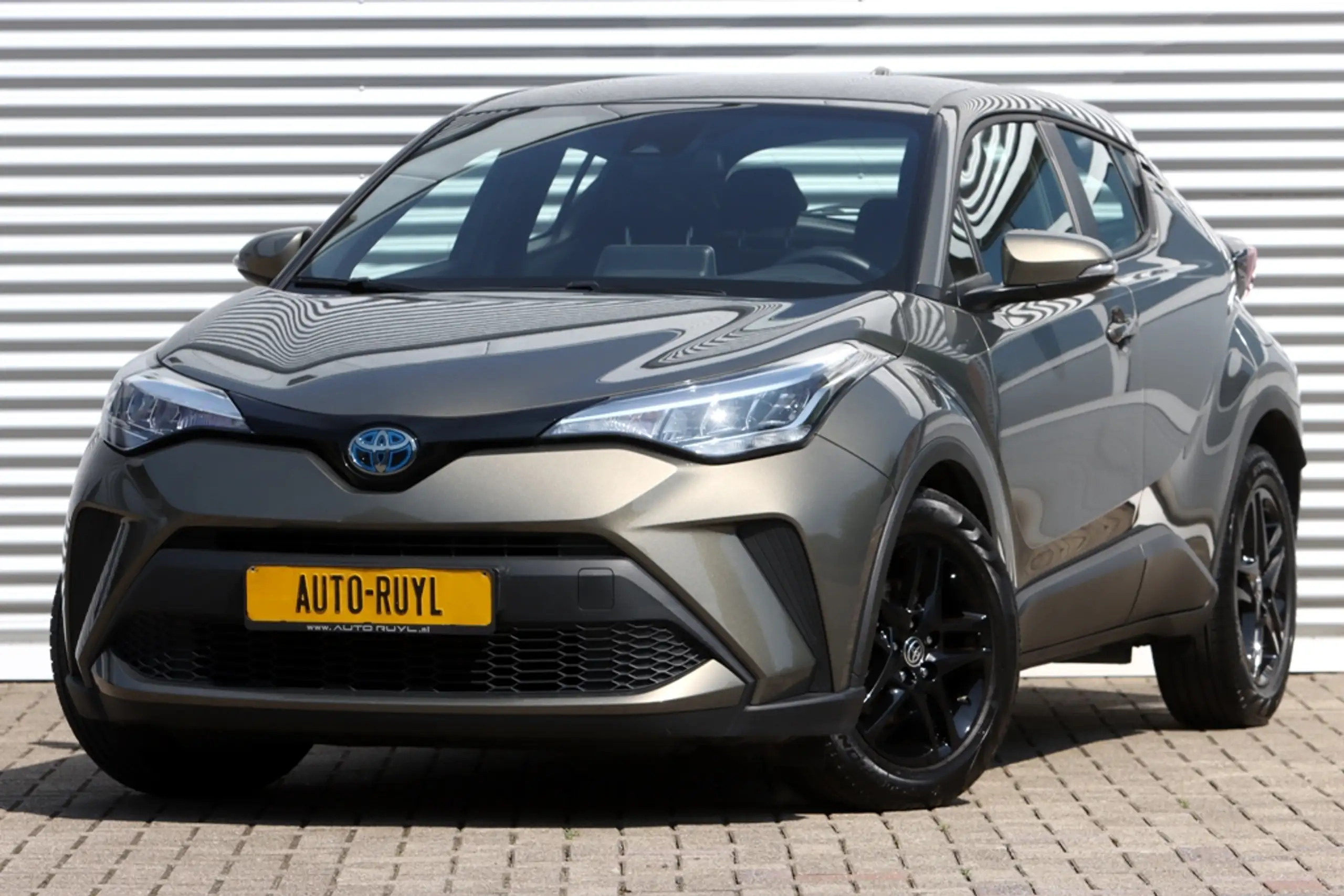 Toyota - C-HR