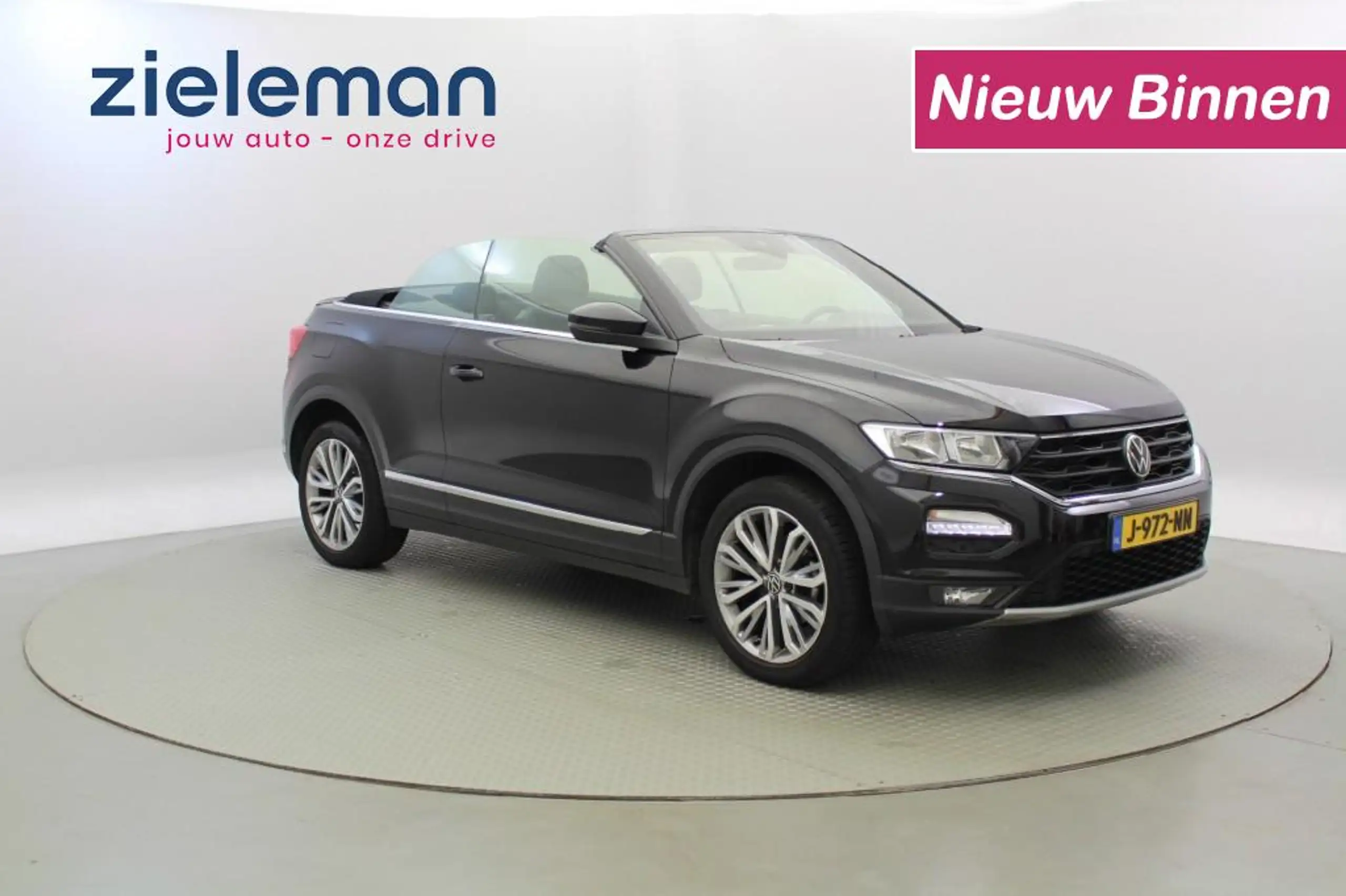 Volkswagen T-Roc 2020