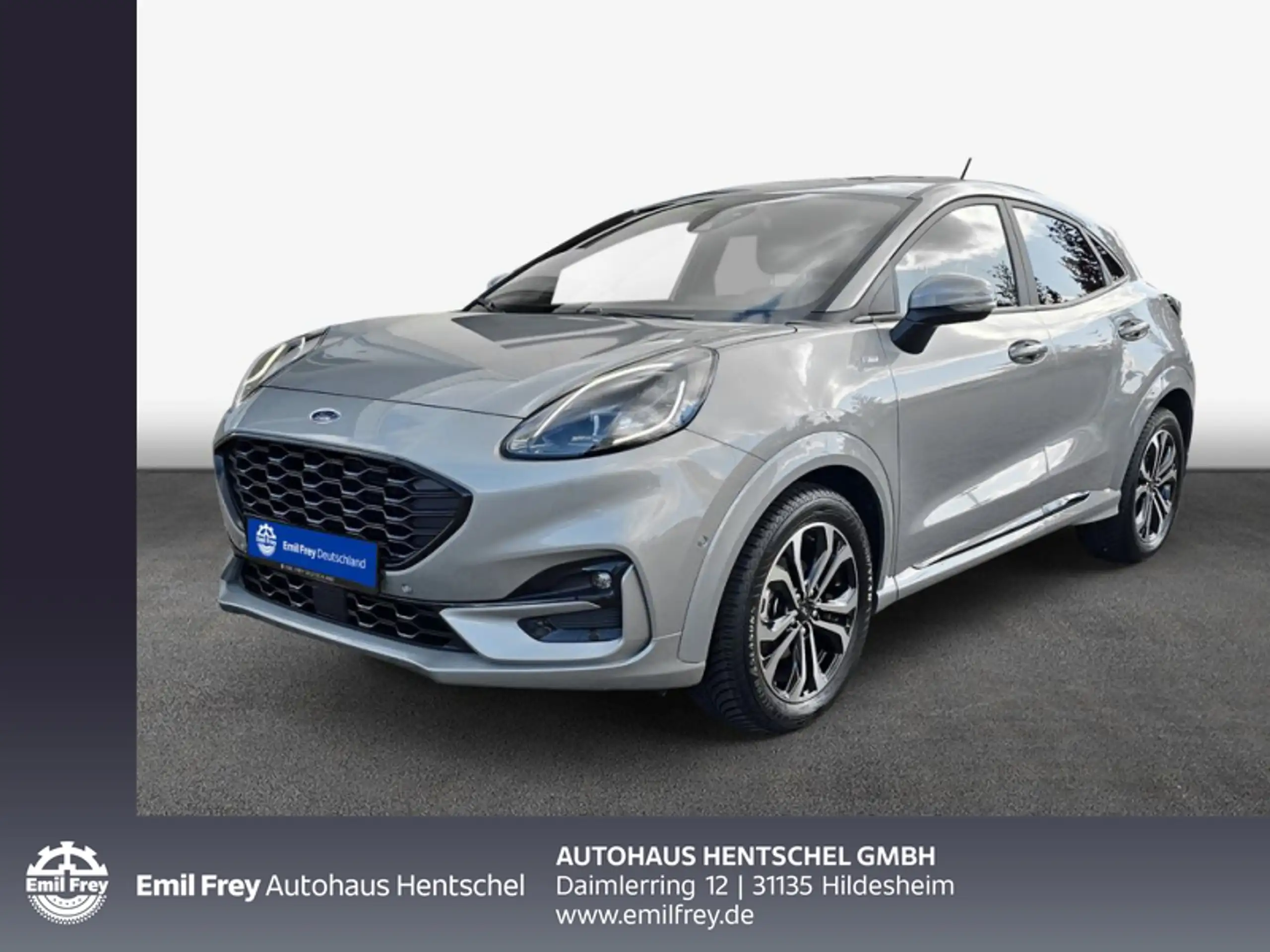 Ford Puma 2023