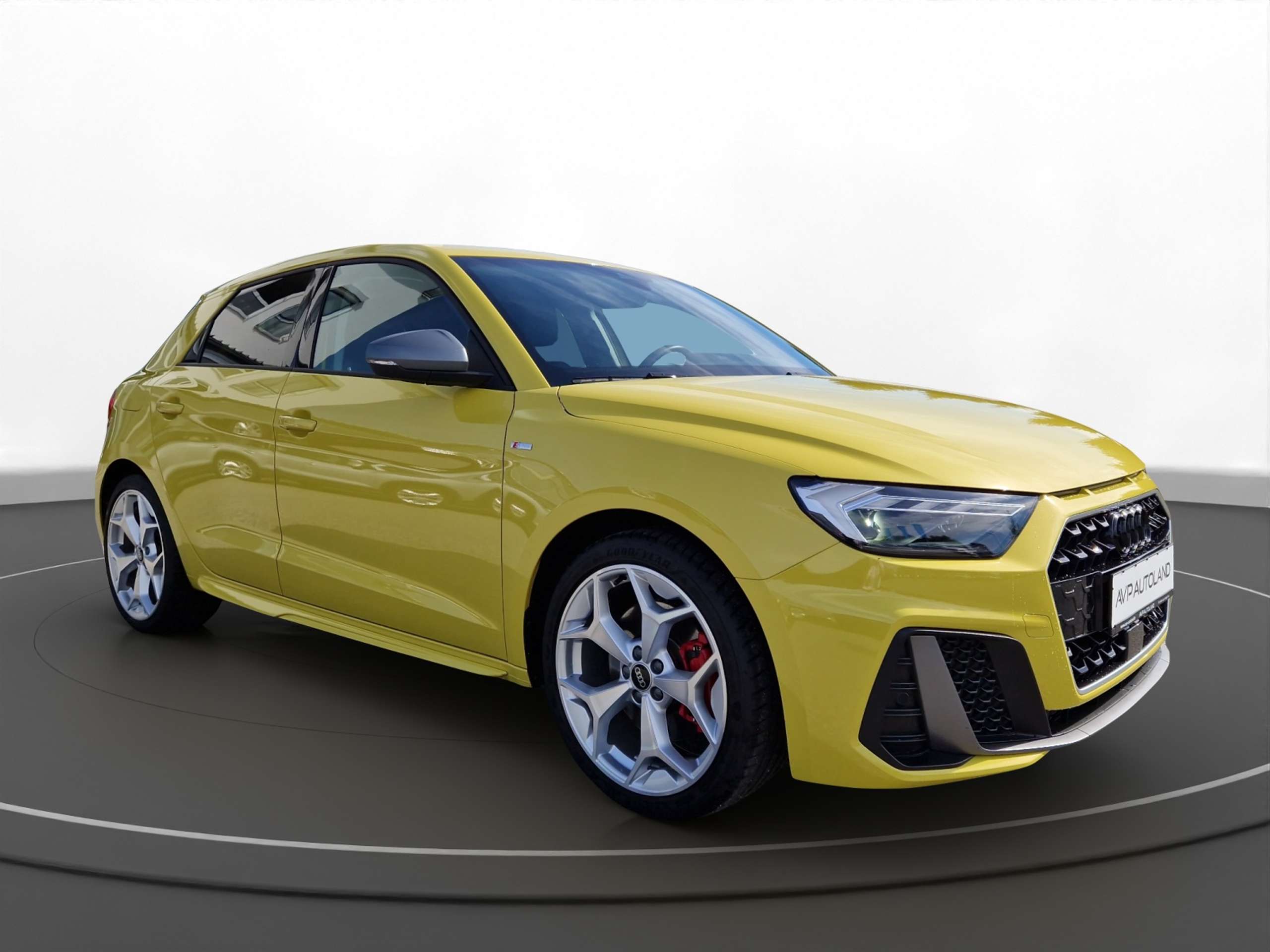 Audi - A1