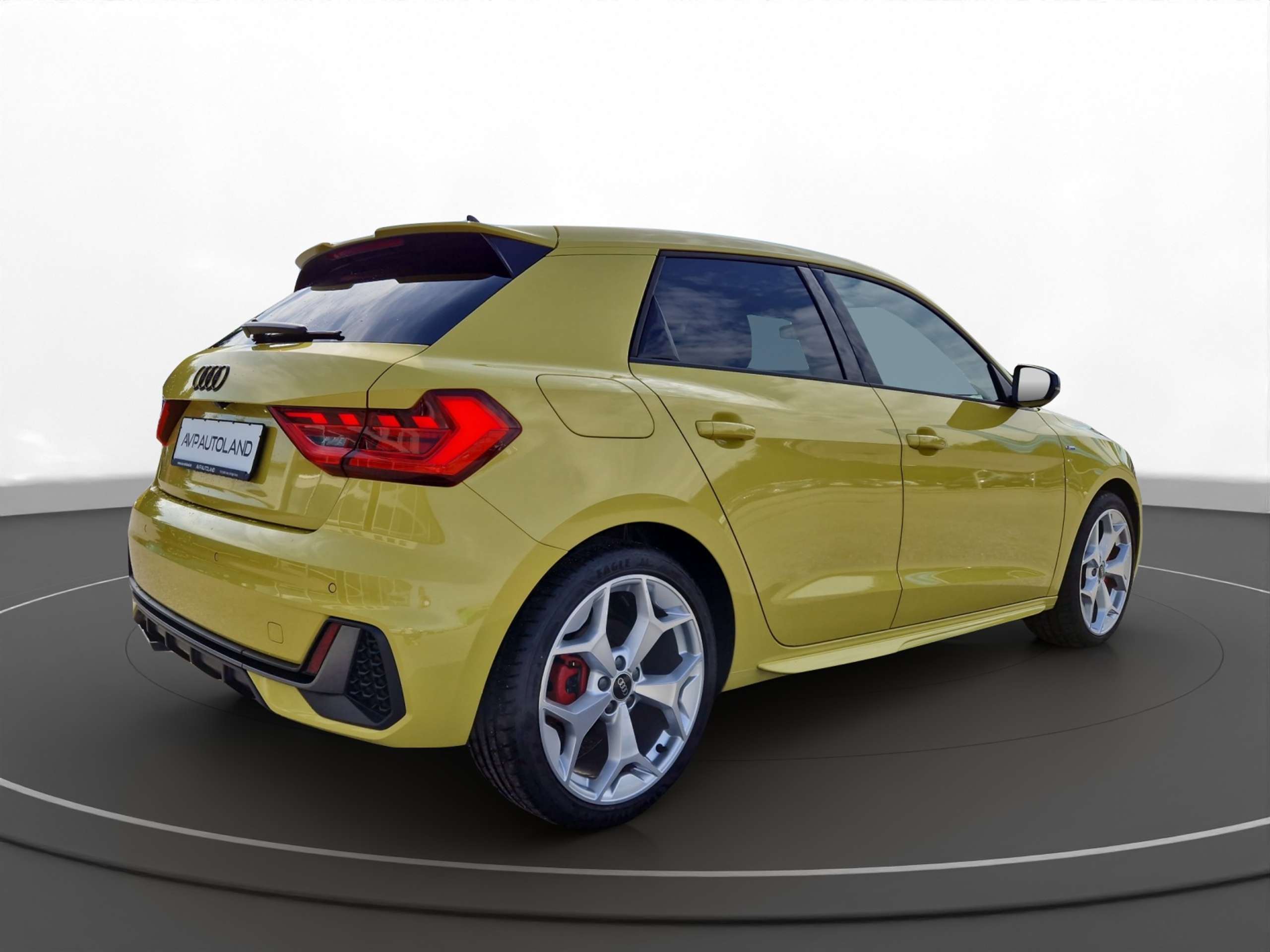 Audi - A1