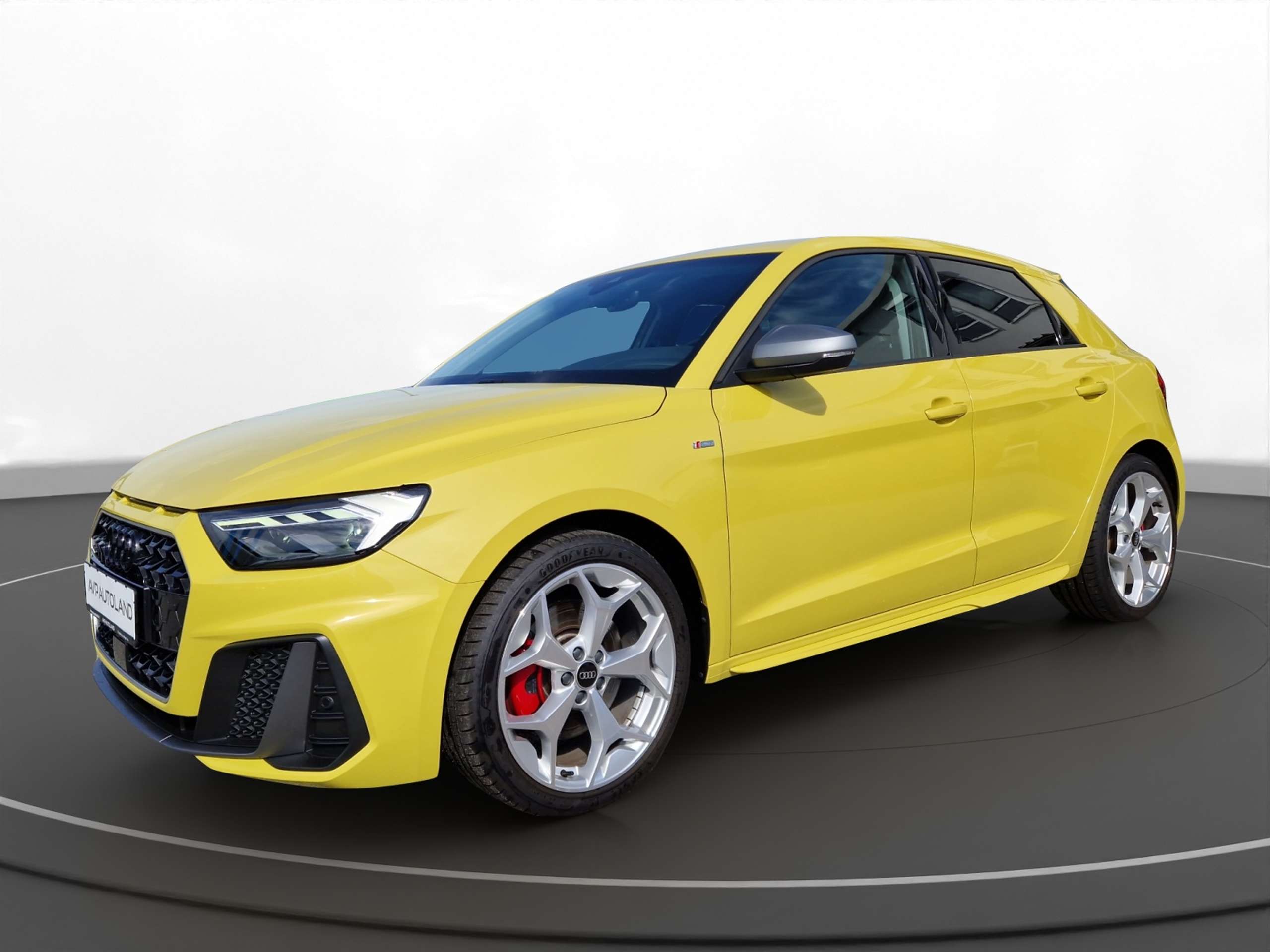 Audi - A1