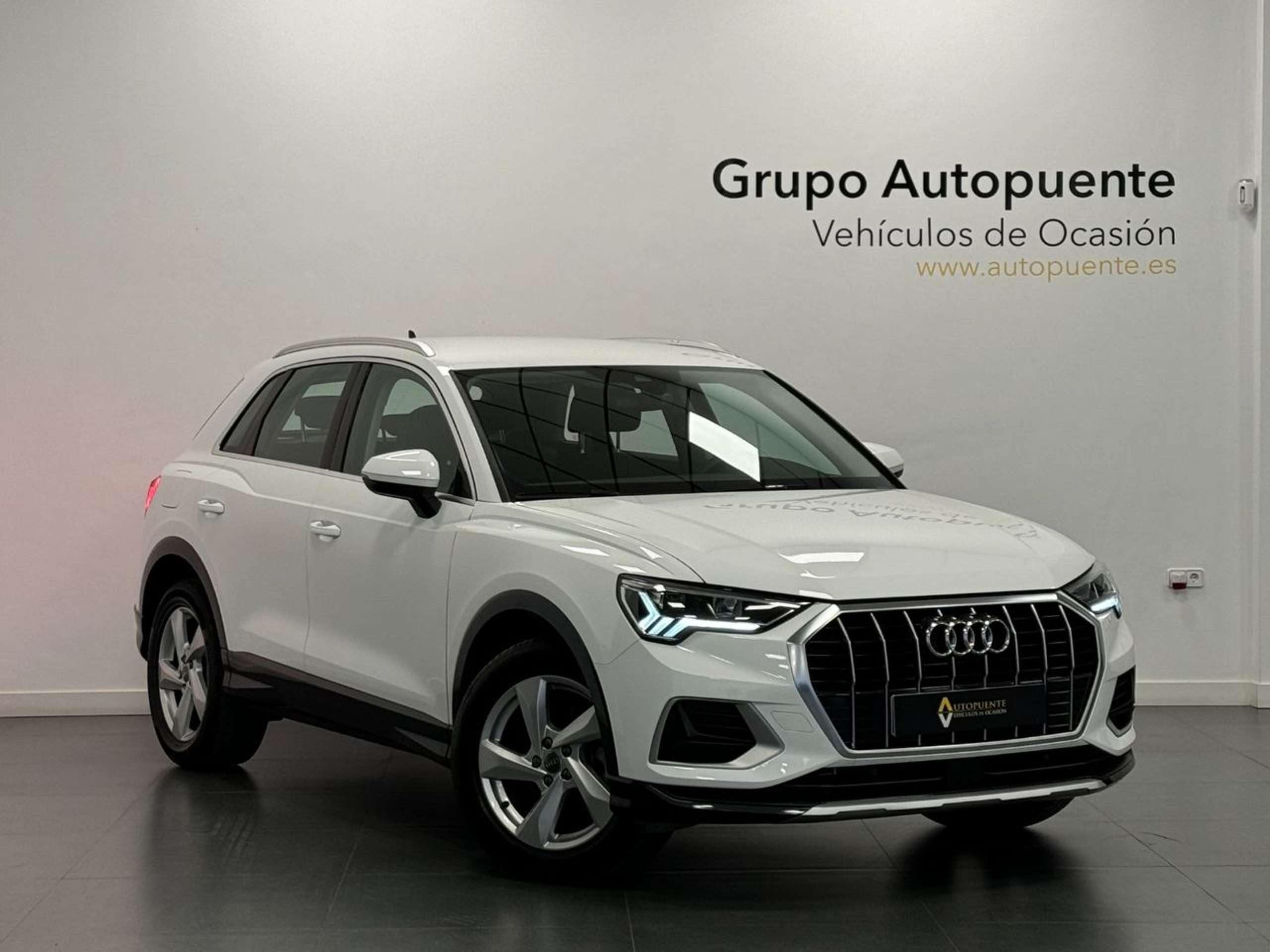 Audi Q3 2020