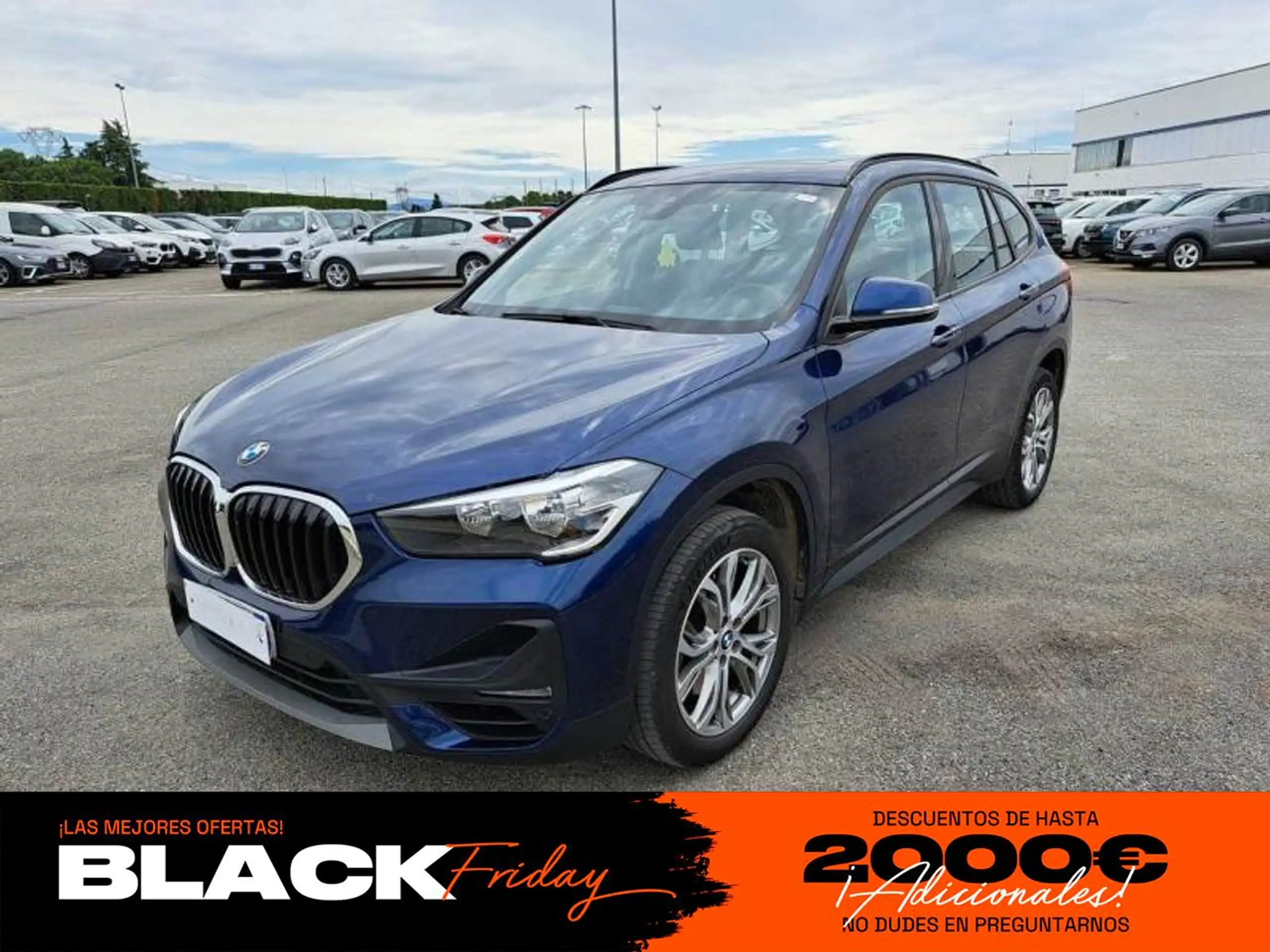 BMW X1 2020