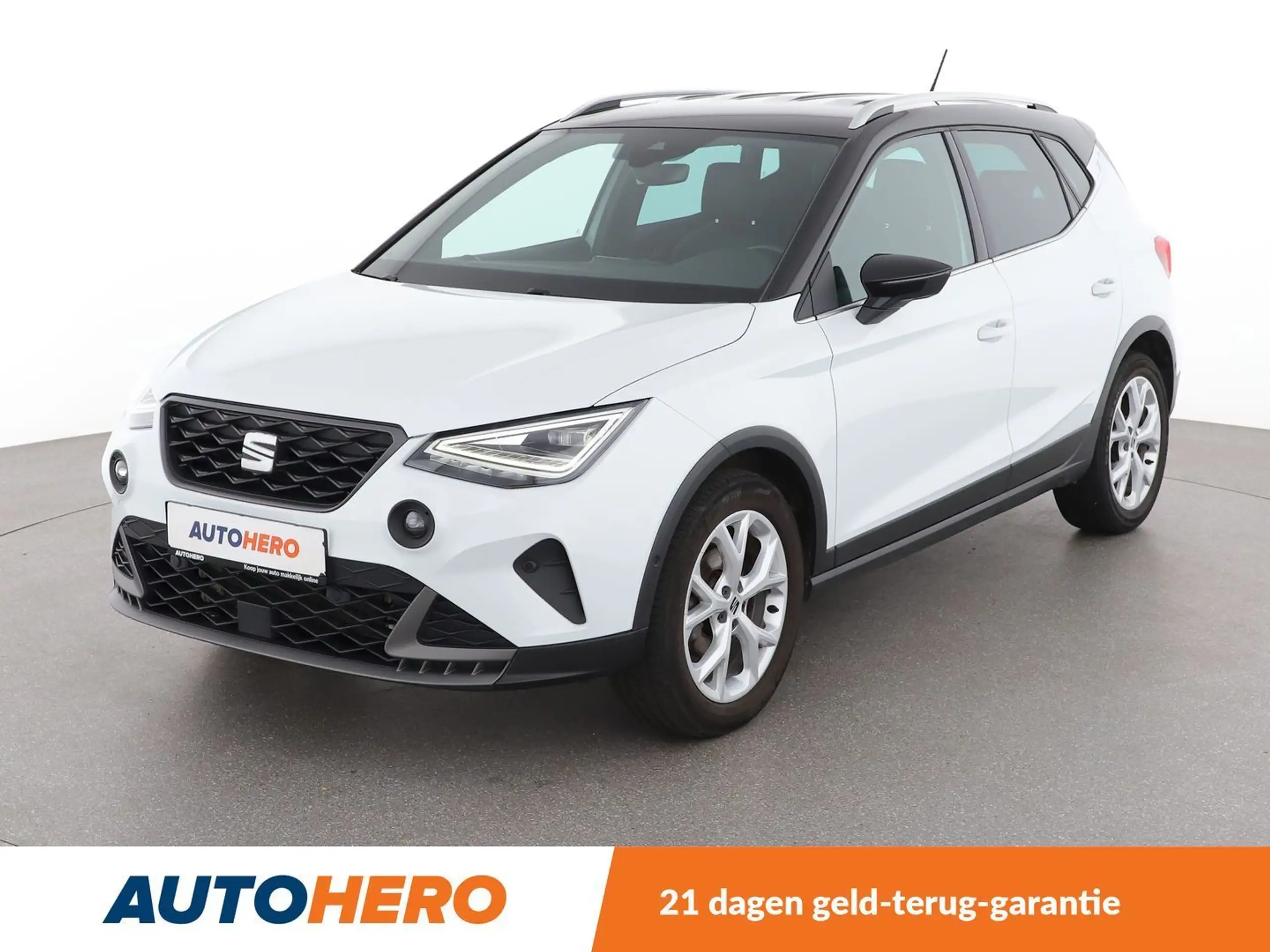 SEAT Arona 2022