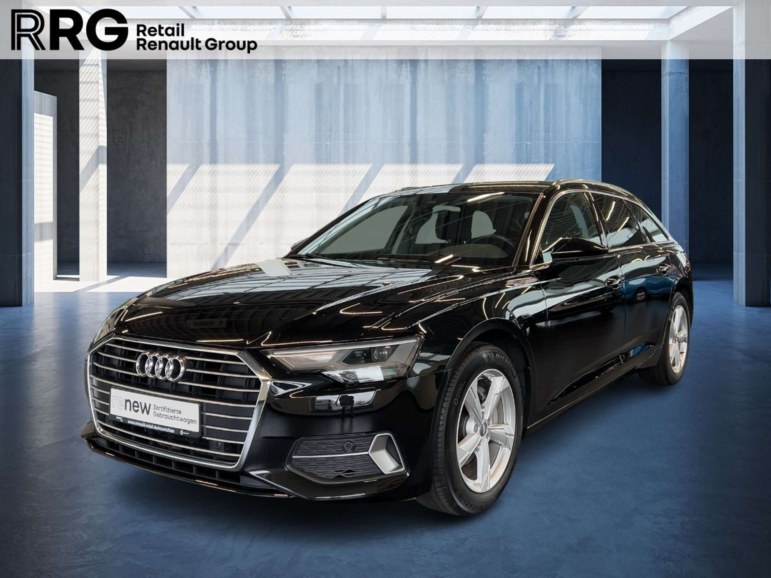 Audi A6 2019