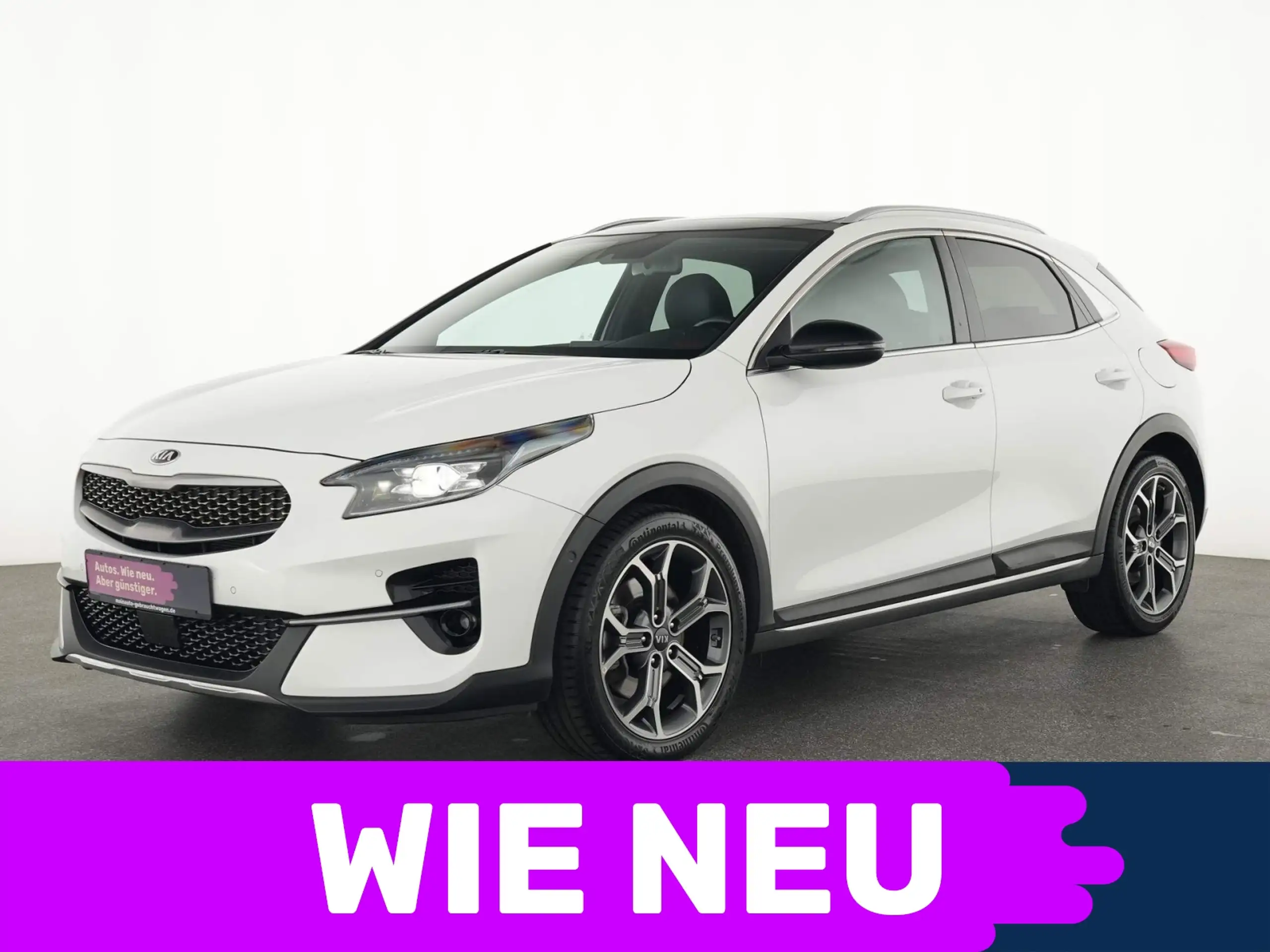 Kia XCeed 2020