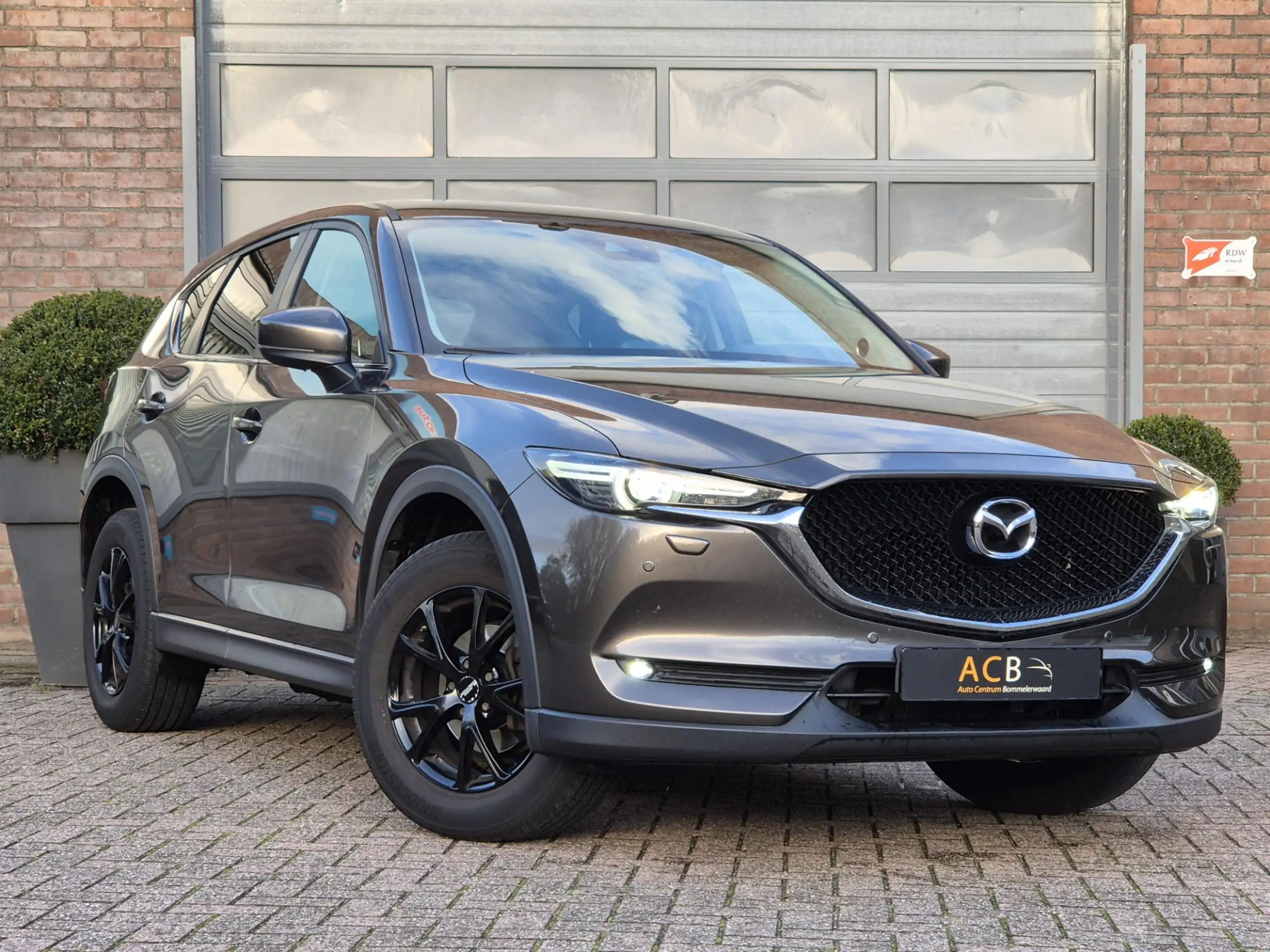 Mazda CX-5 2018