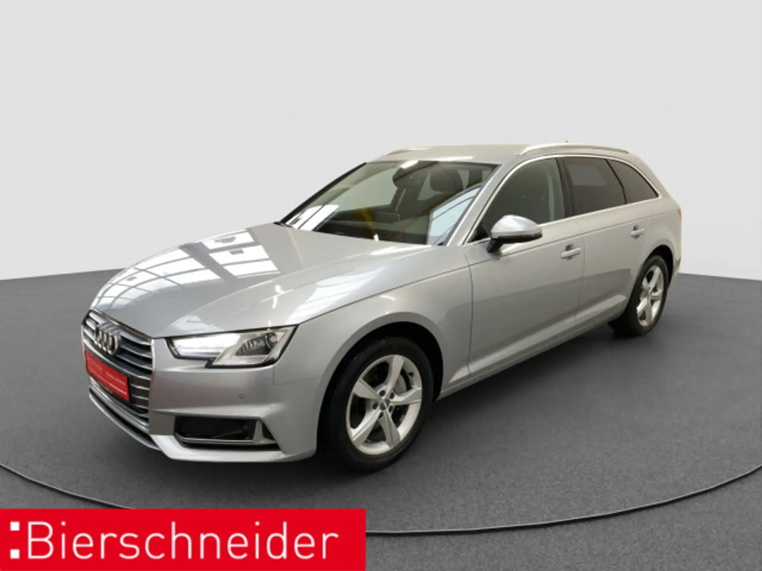 Audi A4 2019