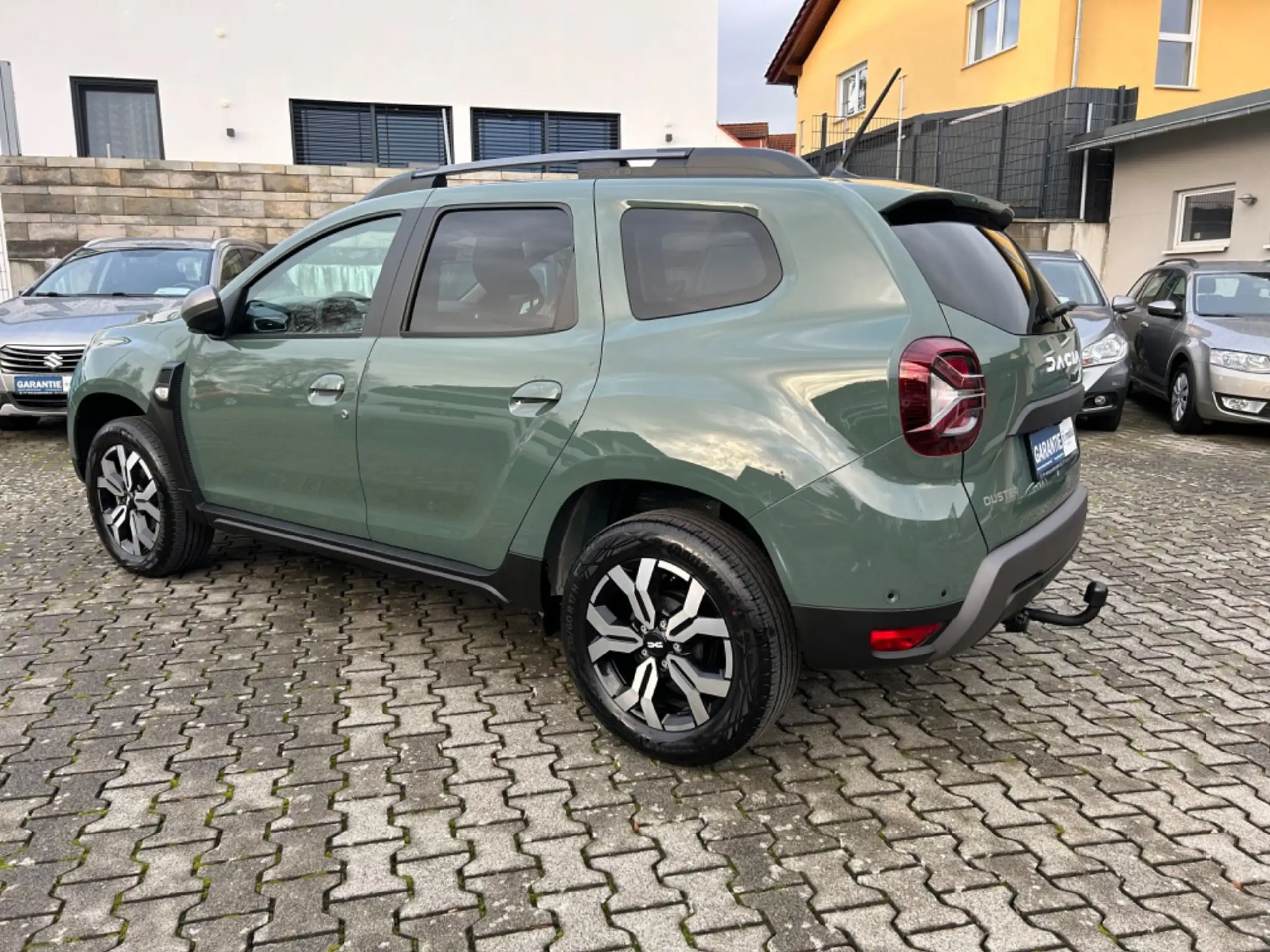 Dacia Duster 2024