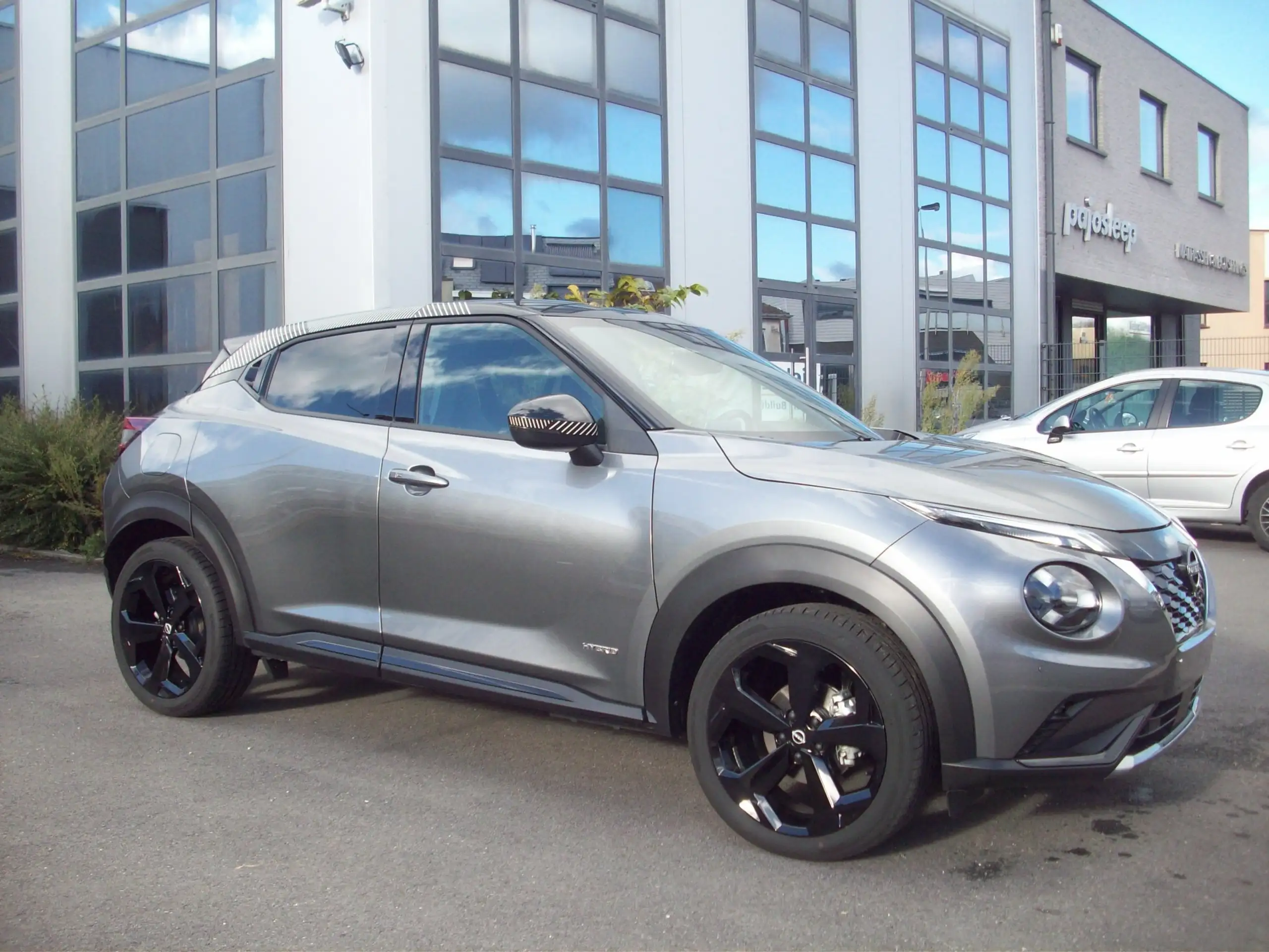 Nissan - Juke