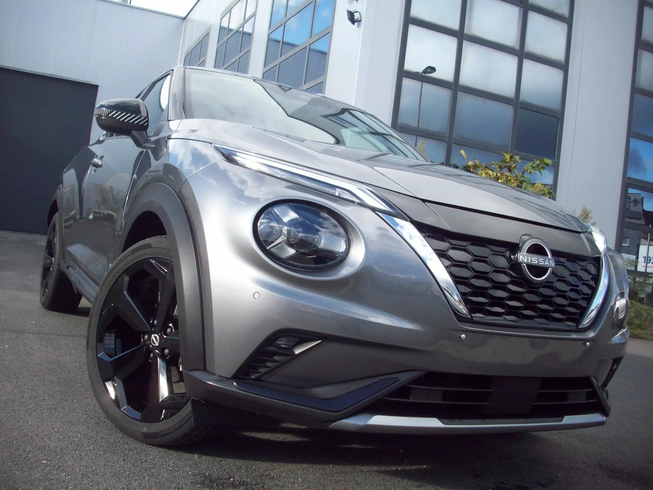 Nissan Juke 2023