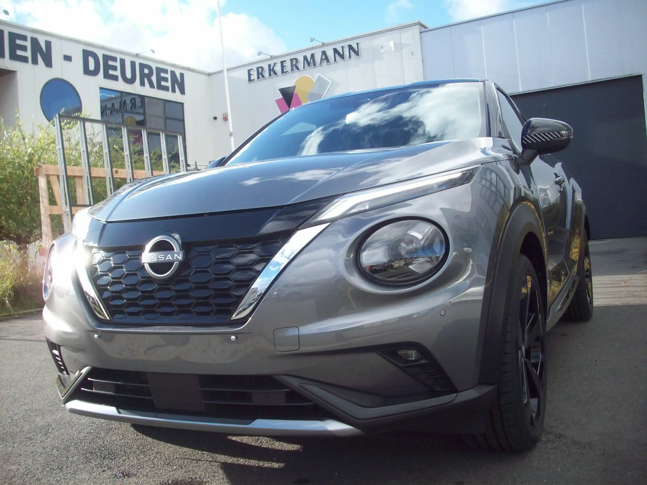 Nissan - Juke