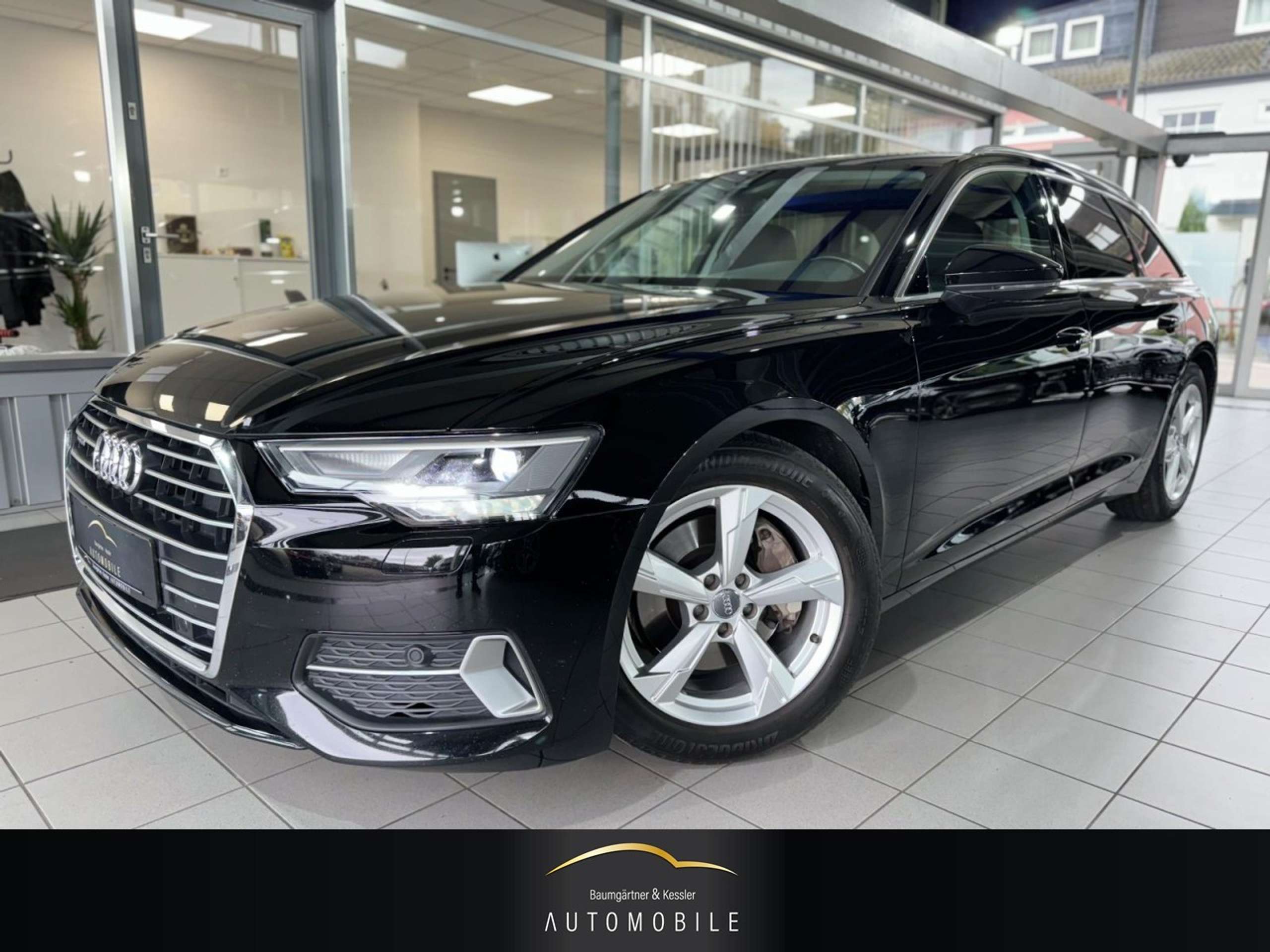 Audi A6 2019