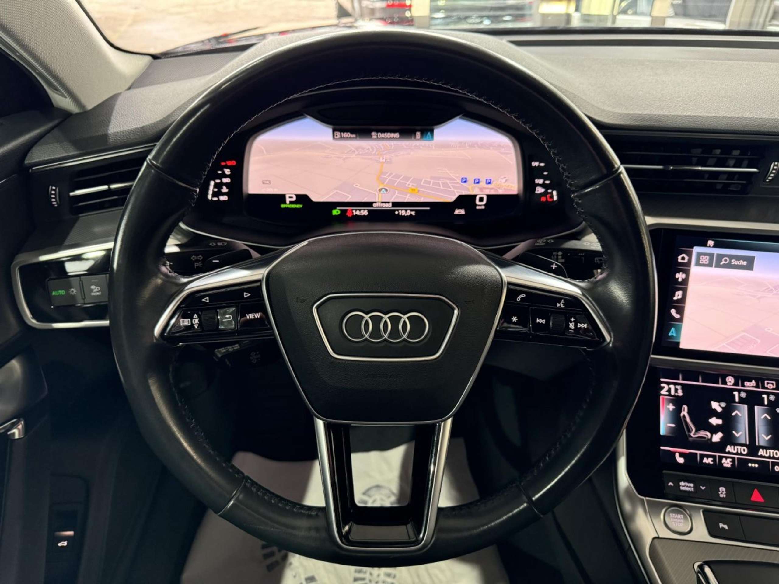 Audi - A6