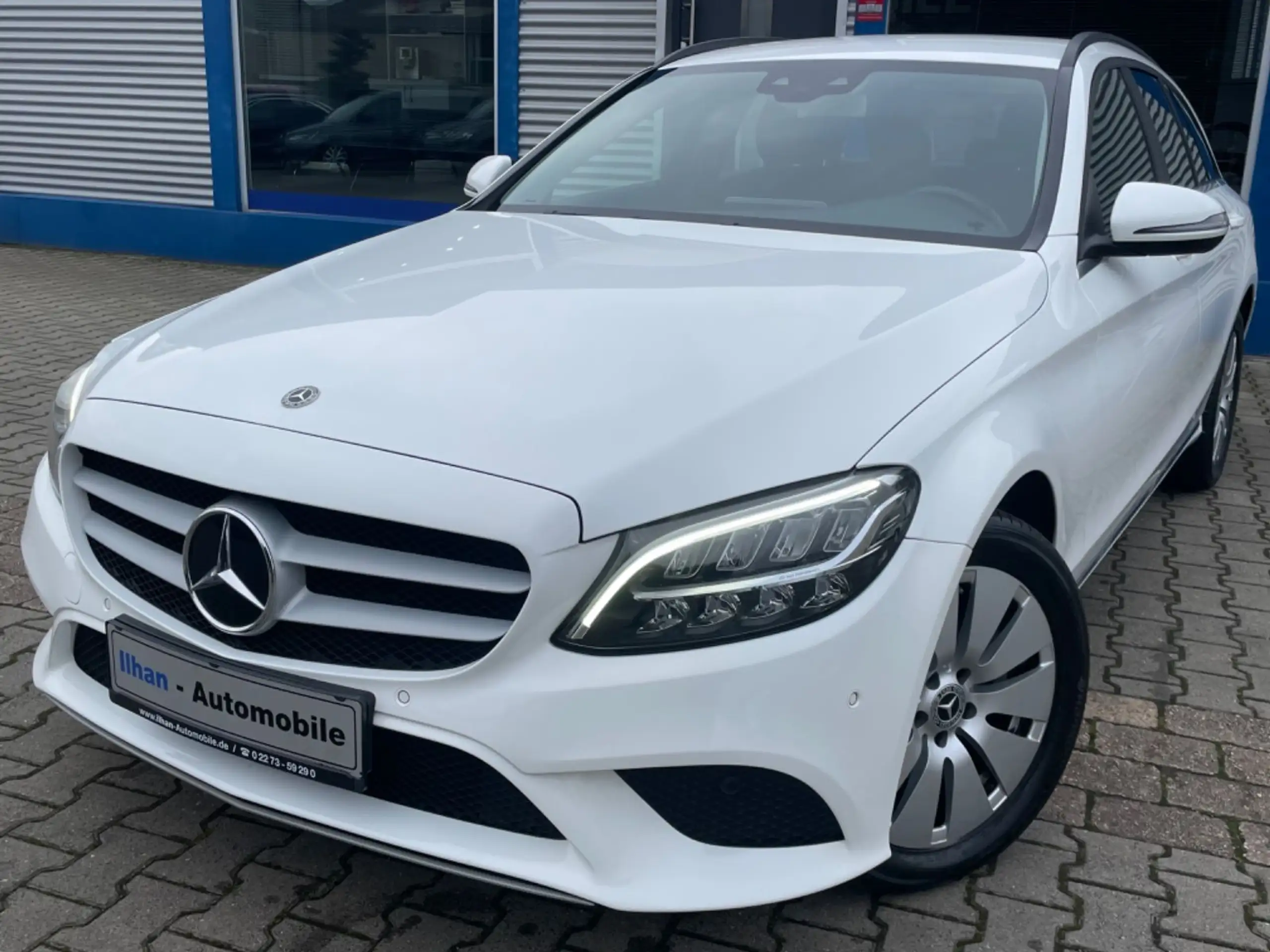 Mercedes-Benz C 220 2019