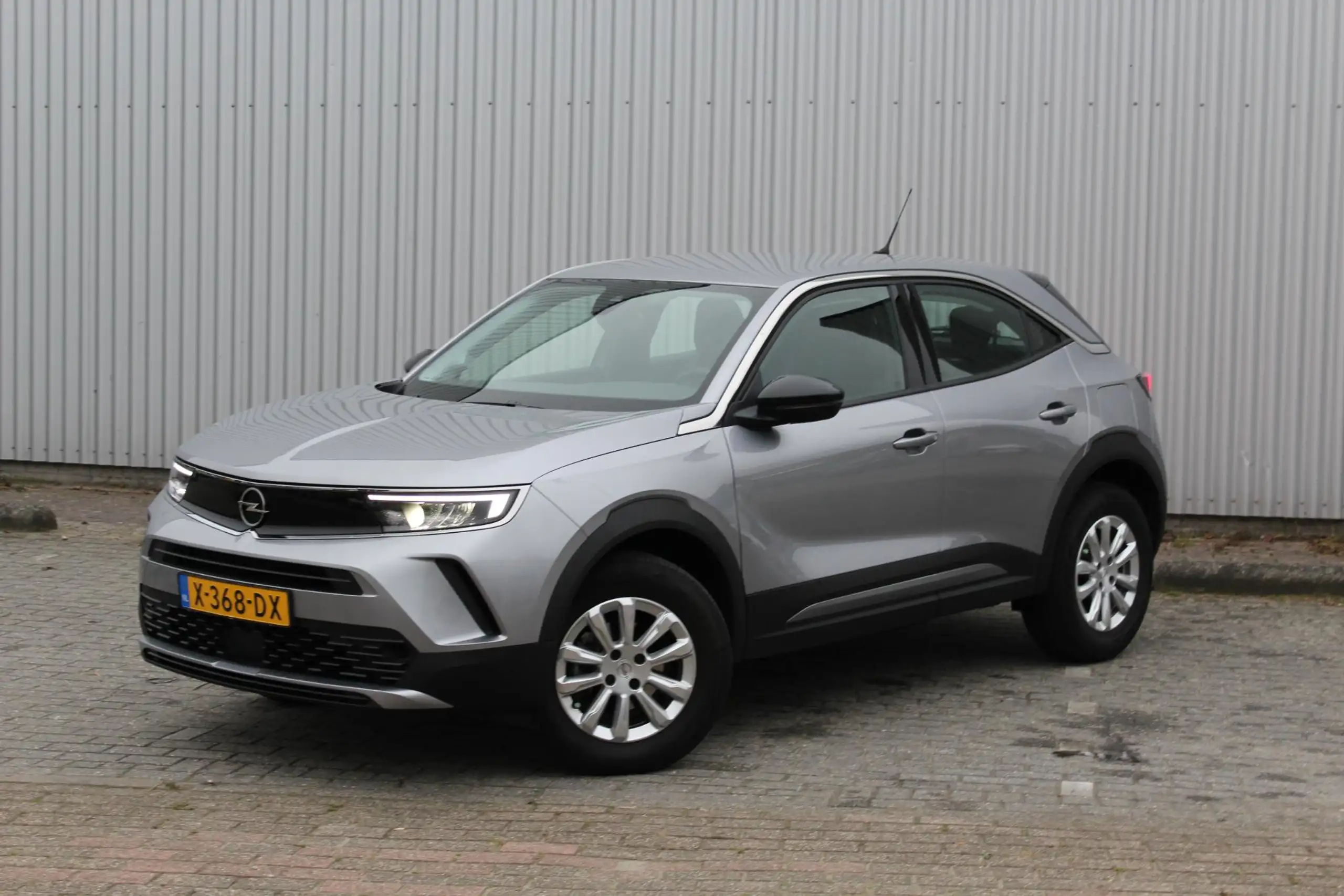 Opel - Mokka